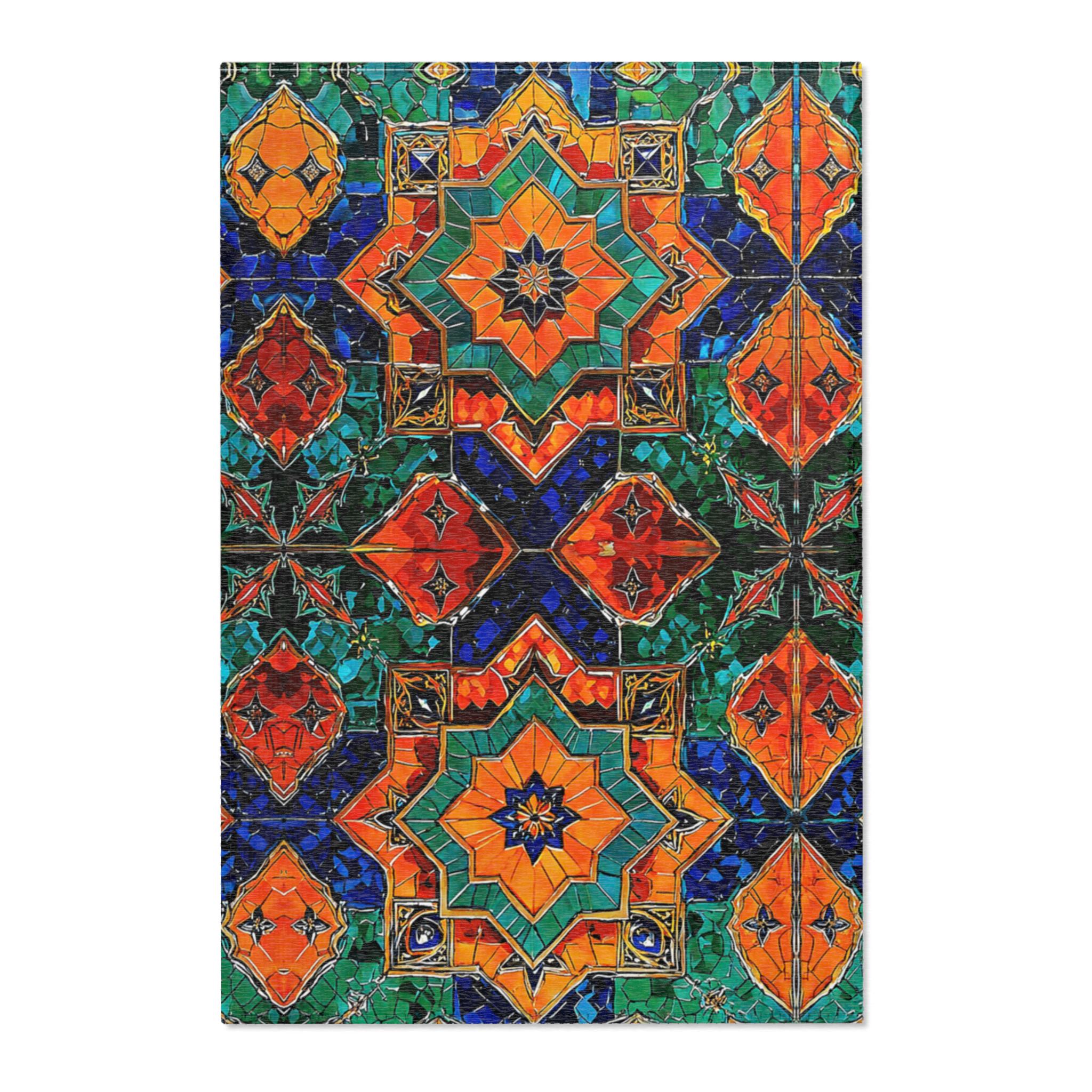 Morocco Phone B - Area Rug