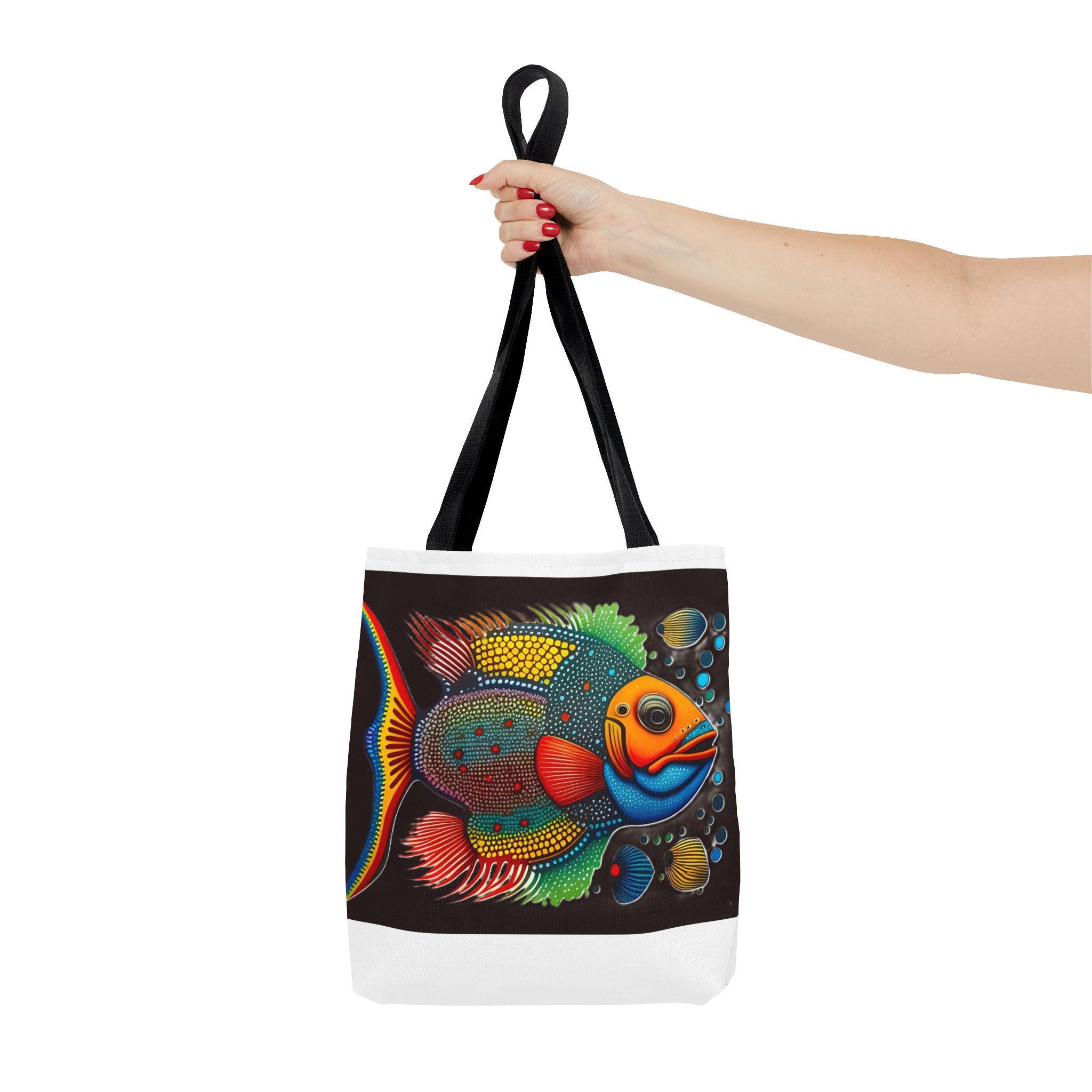 Abi Fish - Tote Bag