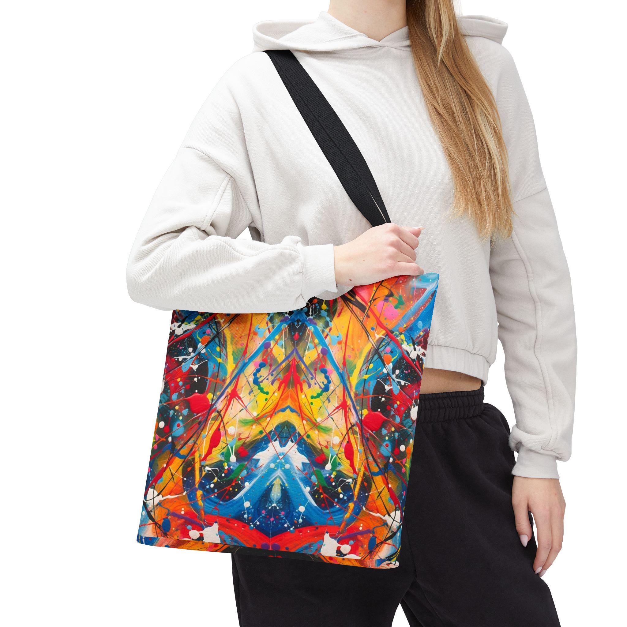 Red Scribe - Tote Bag