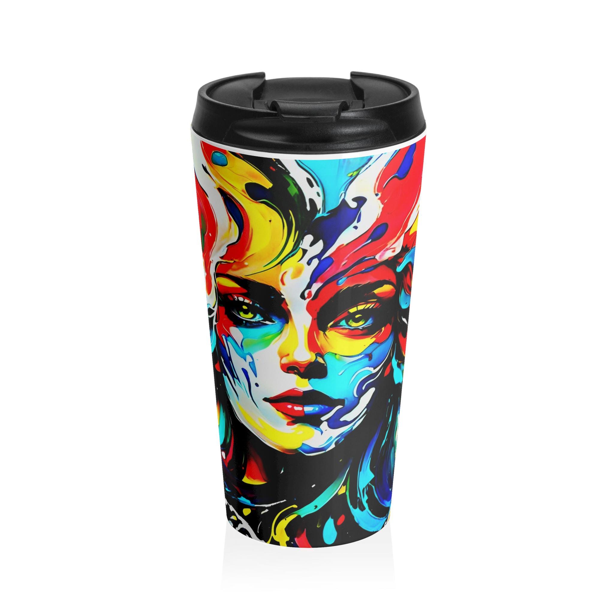 Wild Night - Travel Mug