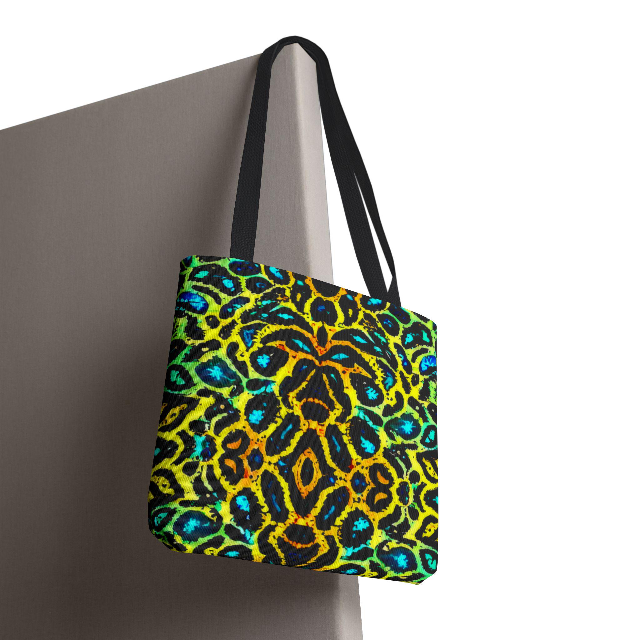 Golden Cat - Tote Bag