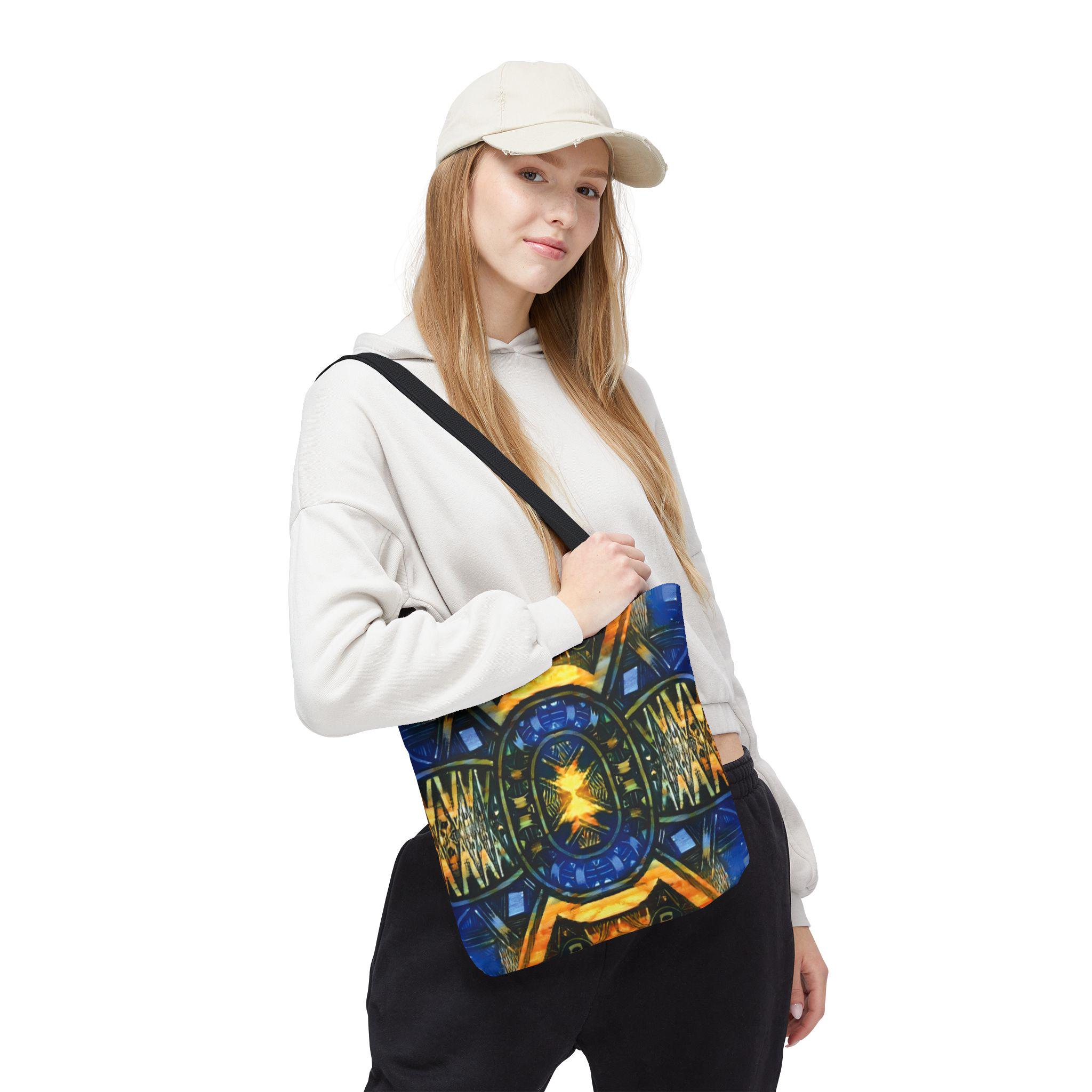 Blue Shield - Tote Bag