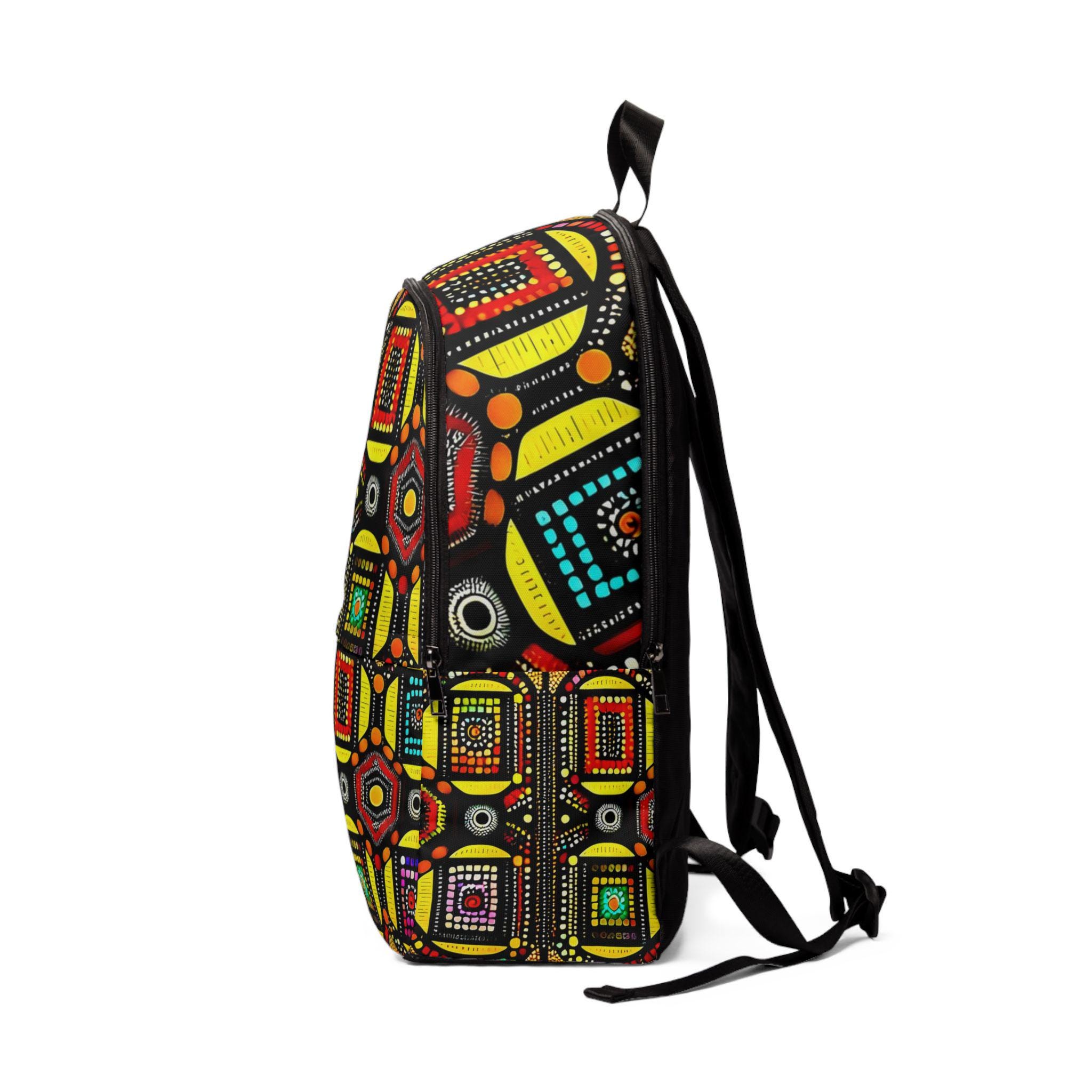 Square Dots - Backpack
