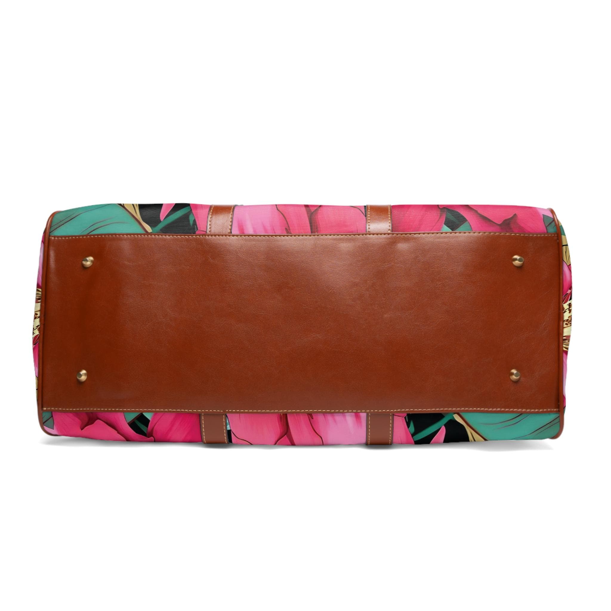 Morning Garden - Waterproof Travel Bag