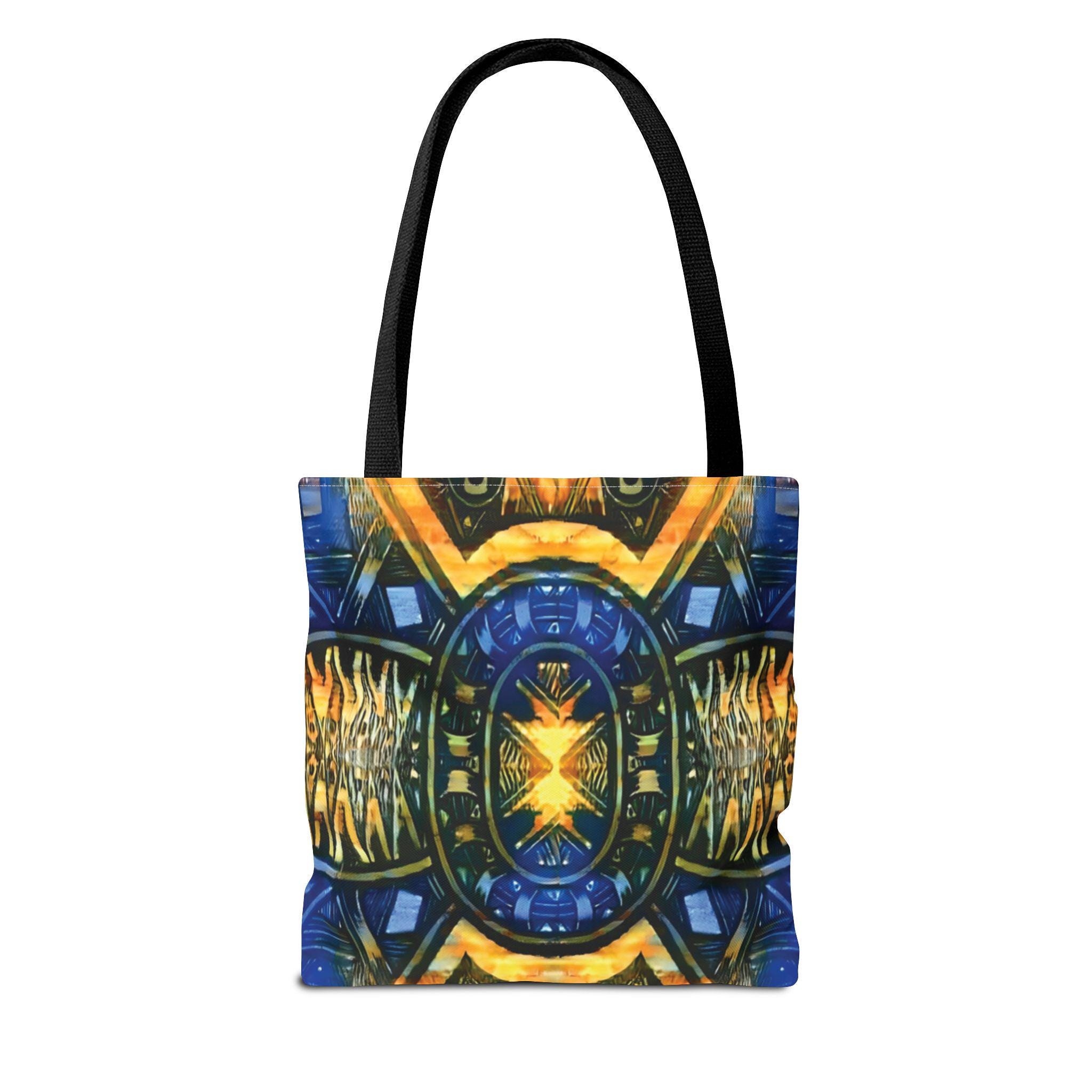 Blue Shield - Tote Bag
