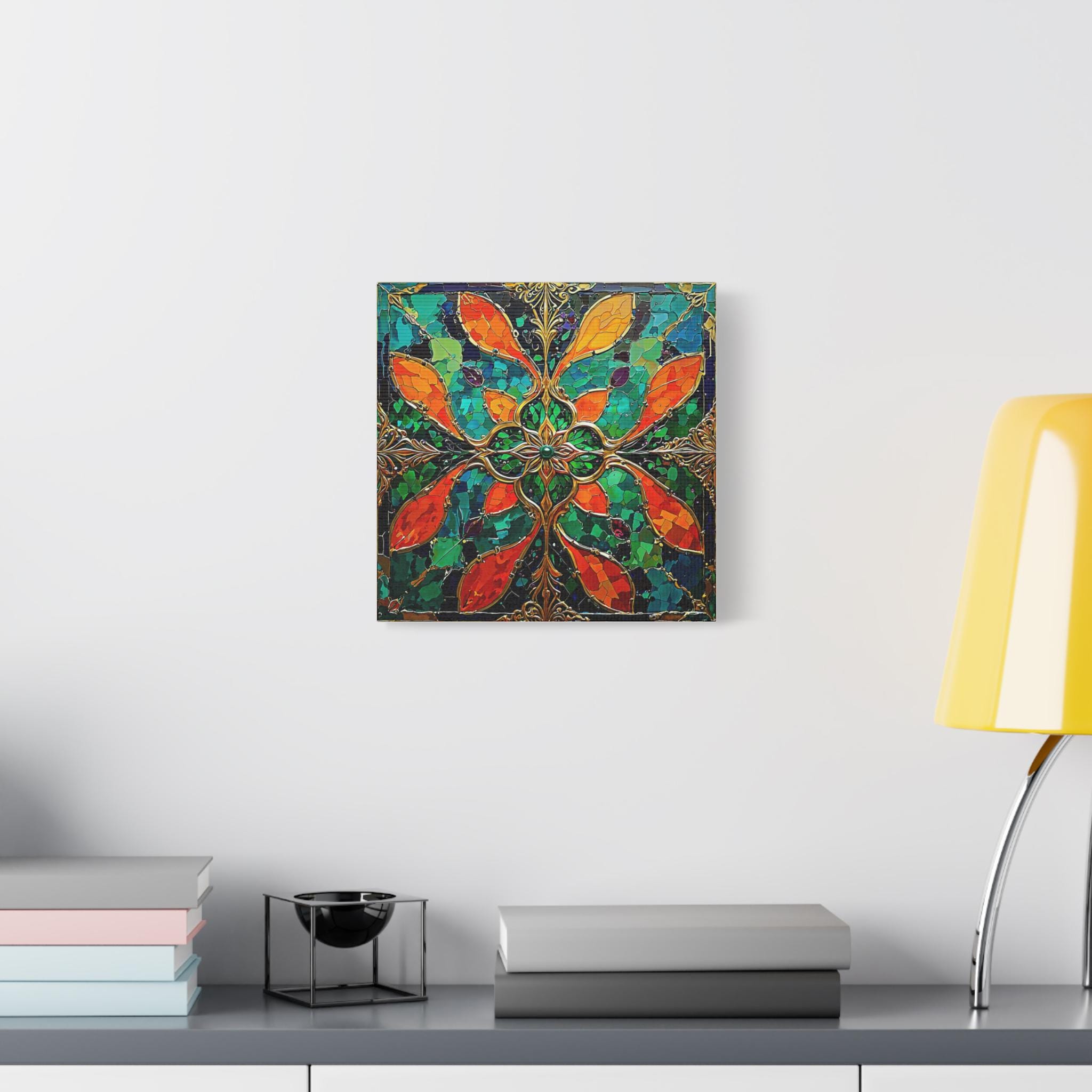 Morocco Style - Canvas Wall Art