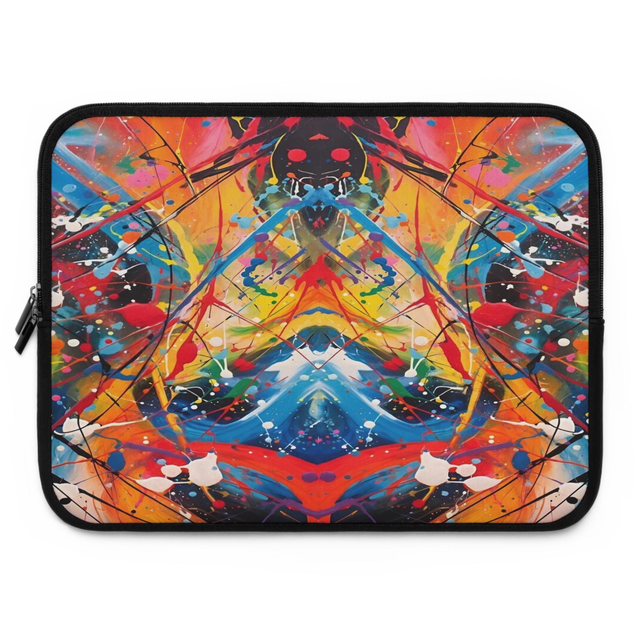 Red Scribe 2 - Laptop Sleeve