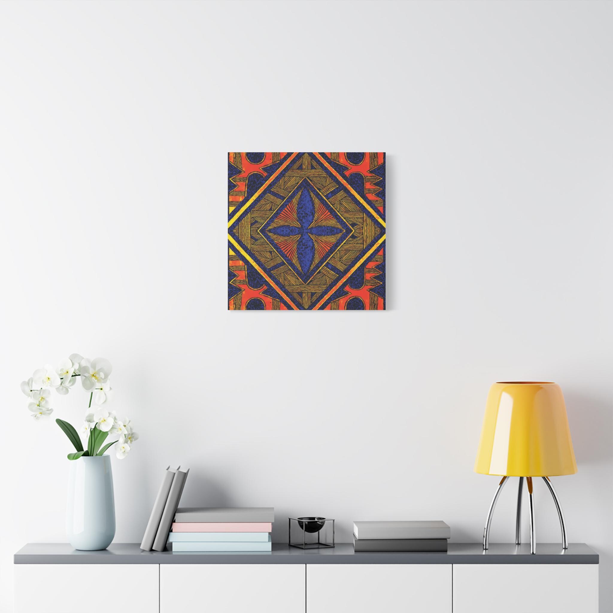 Night Out - Canvas Wall Art