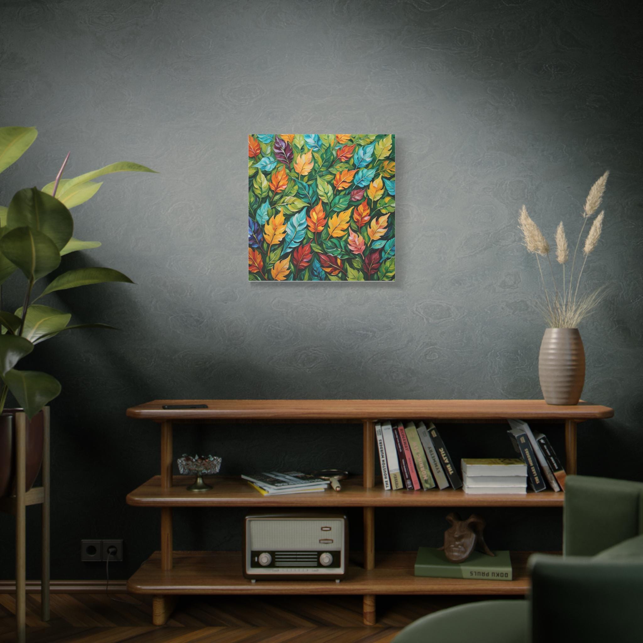 Autum Colors 2 - Canvas Wall Art