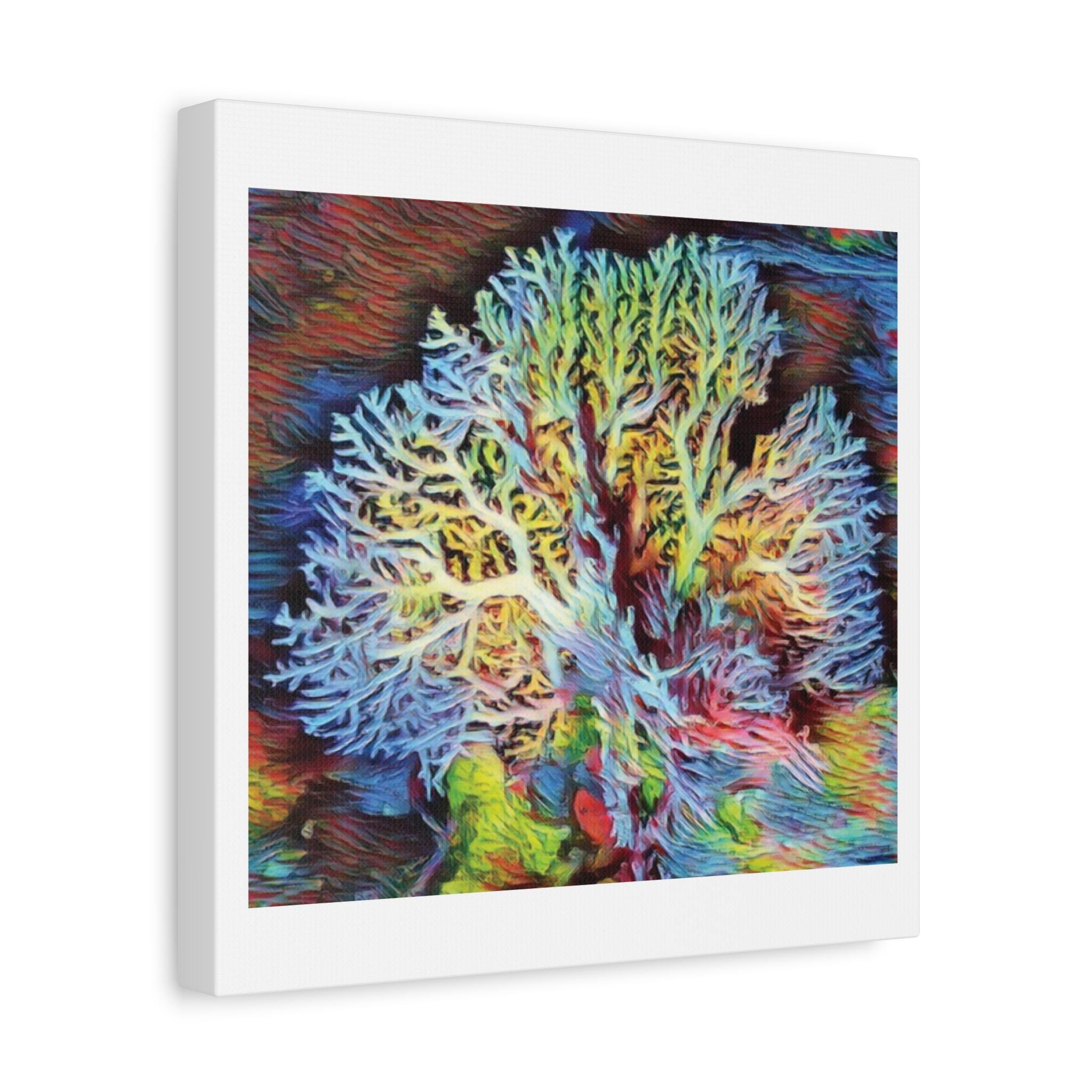 Fan Crazy - Canvas Wall Art