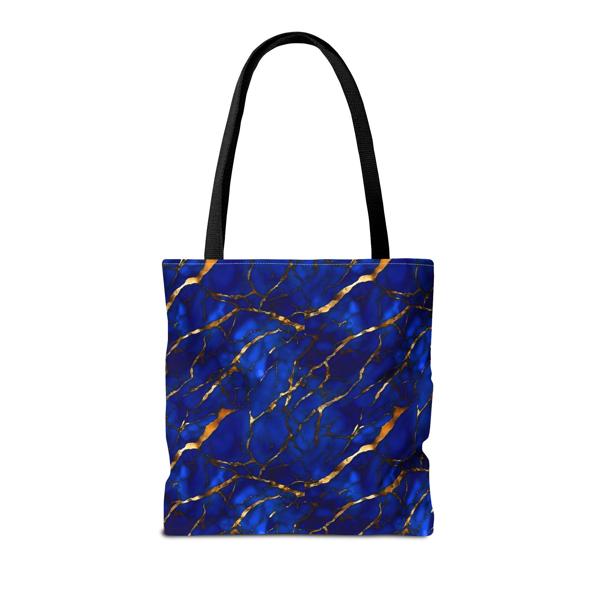 Blue Marble - Tote Bag