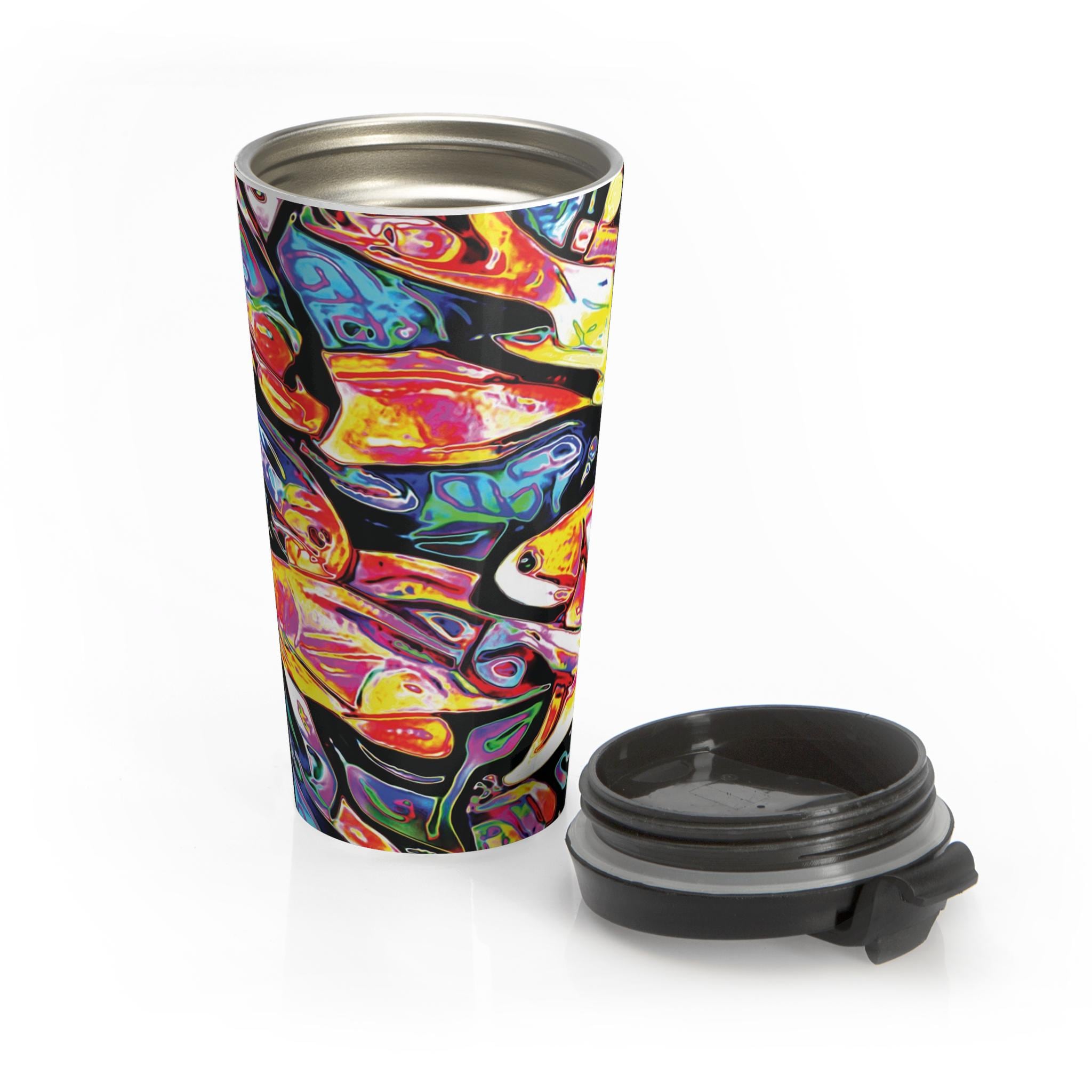 Busy Day - Travel Mug