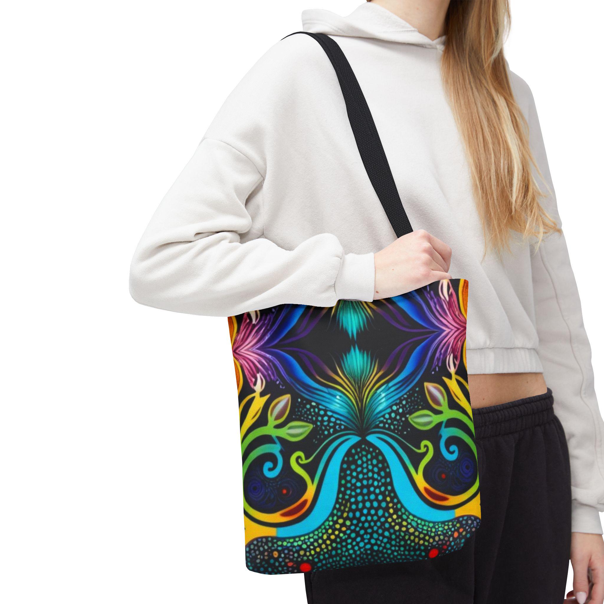 Psychedelic Abo - Tote Bag