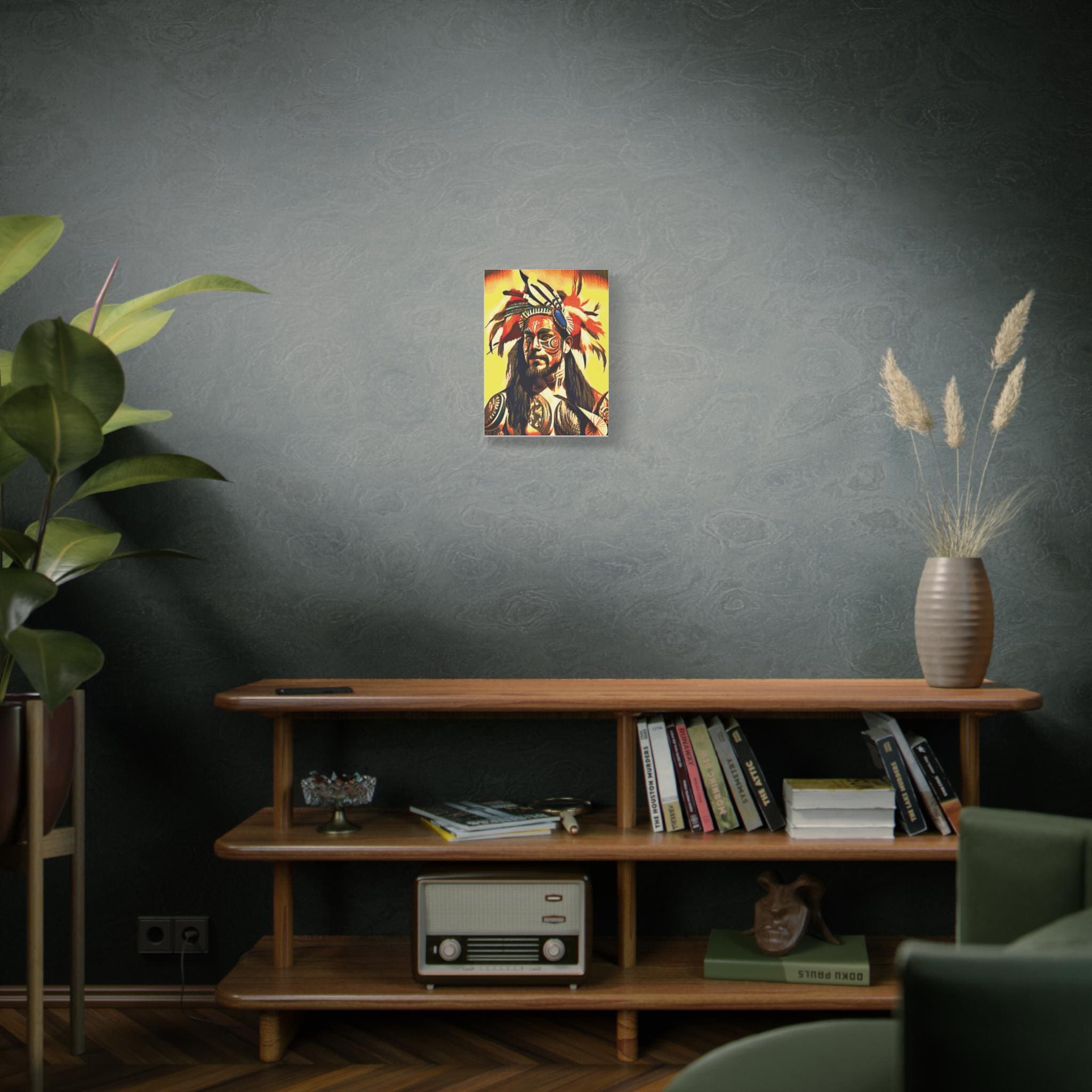 Cheifly Rights - Canvas Wall Art