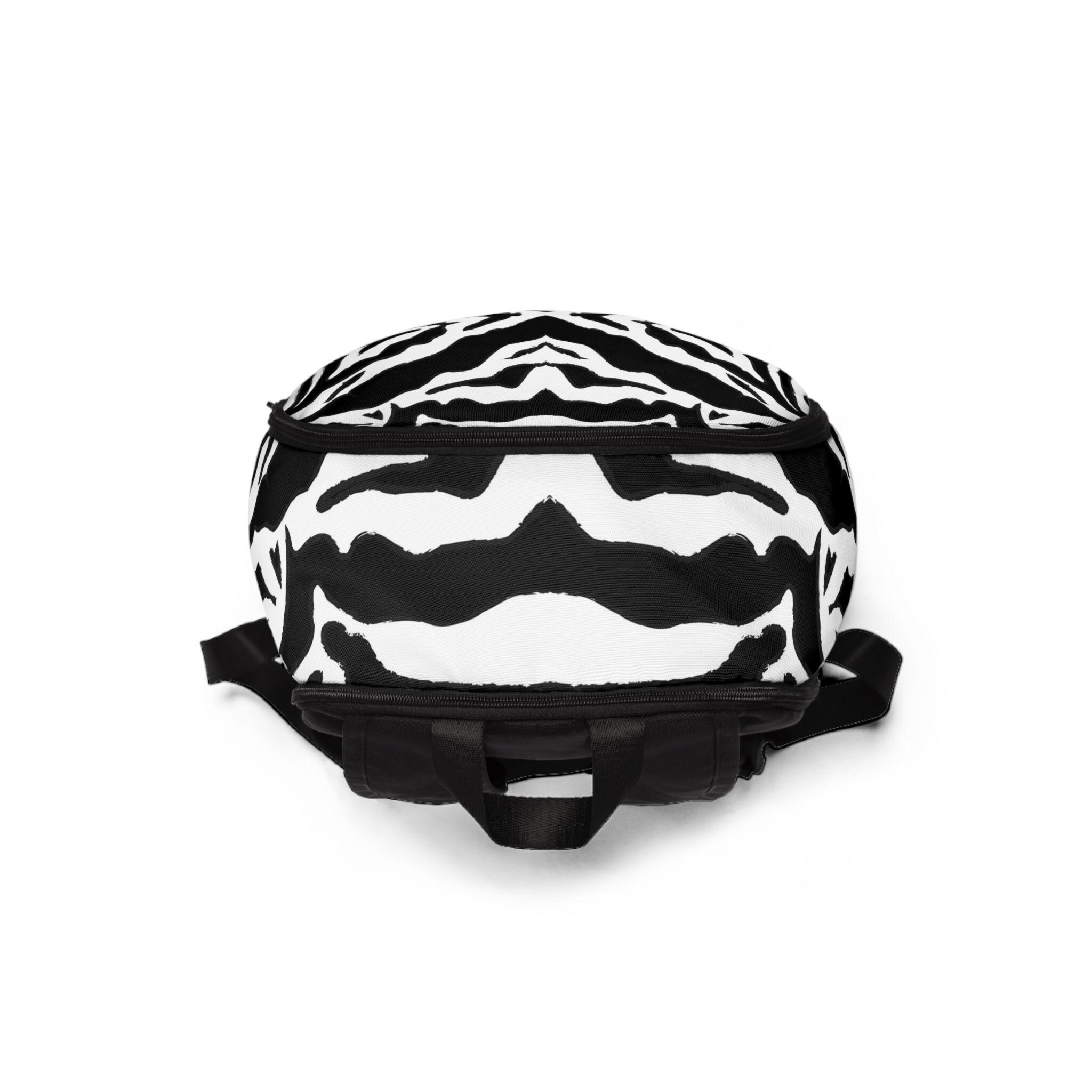 Zebra Confusion - Backpack