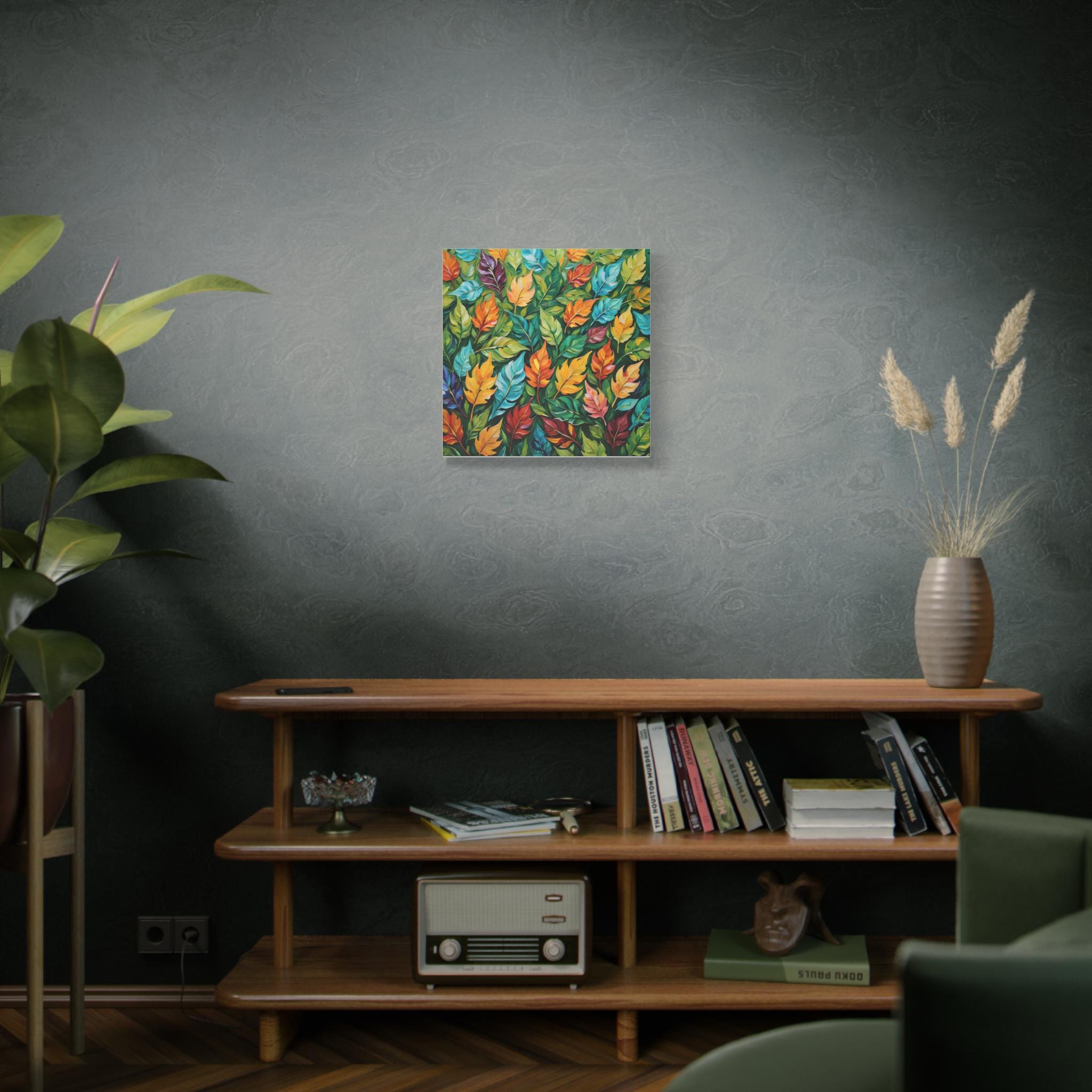 Autum Colors 2 - Canvas Wall Art