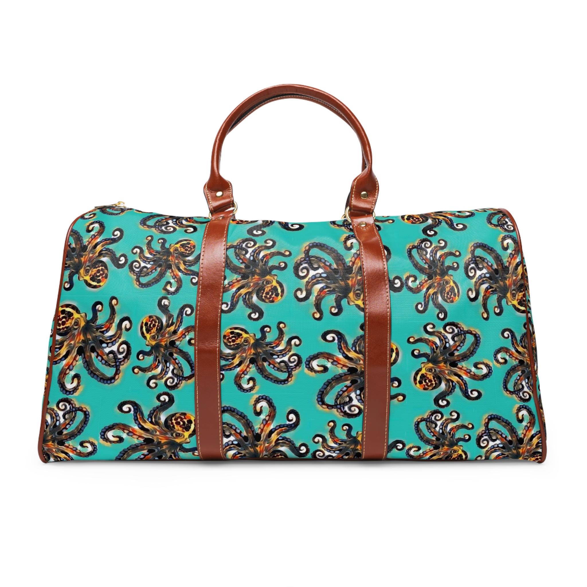 Octo Group Big - Waterproof Travel Bag