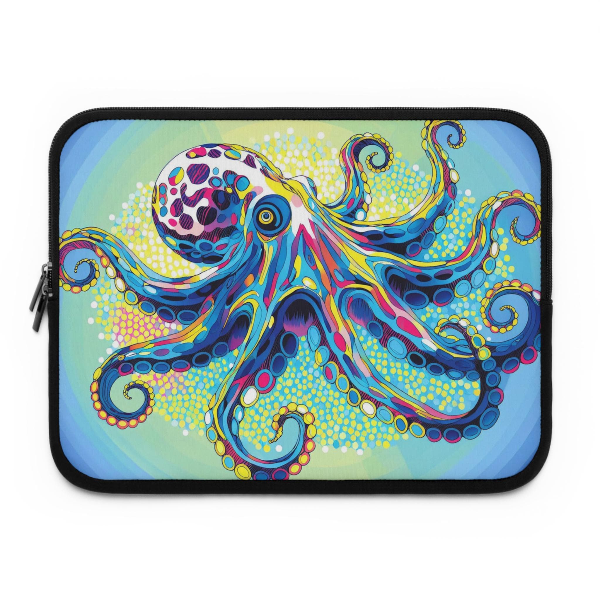 Octopus 2A - Laptop Sleeve
