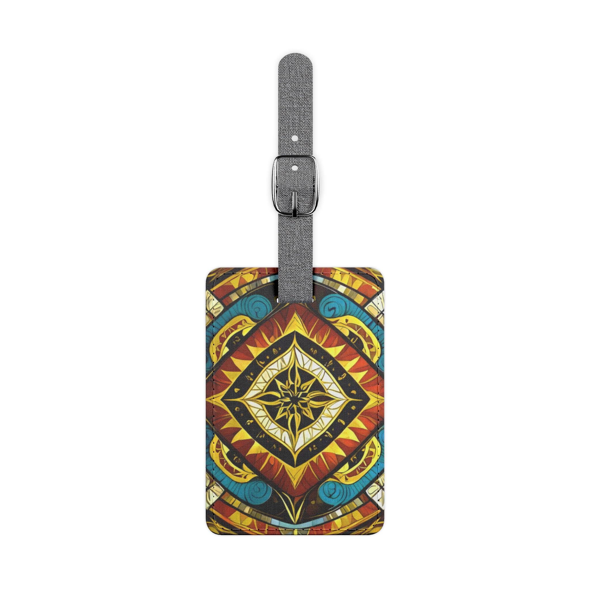 Box 3 - Luggage Tag
