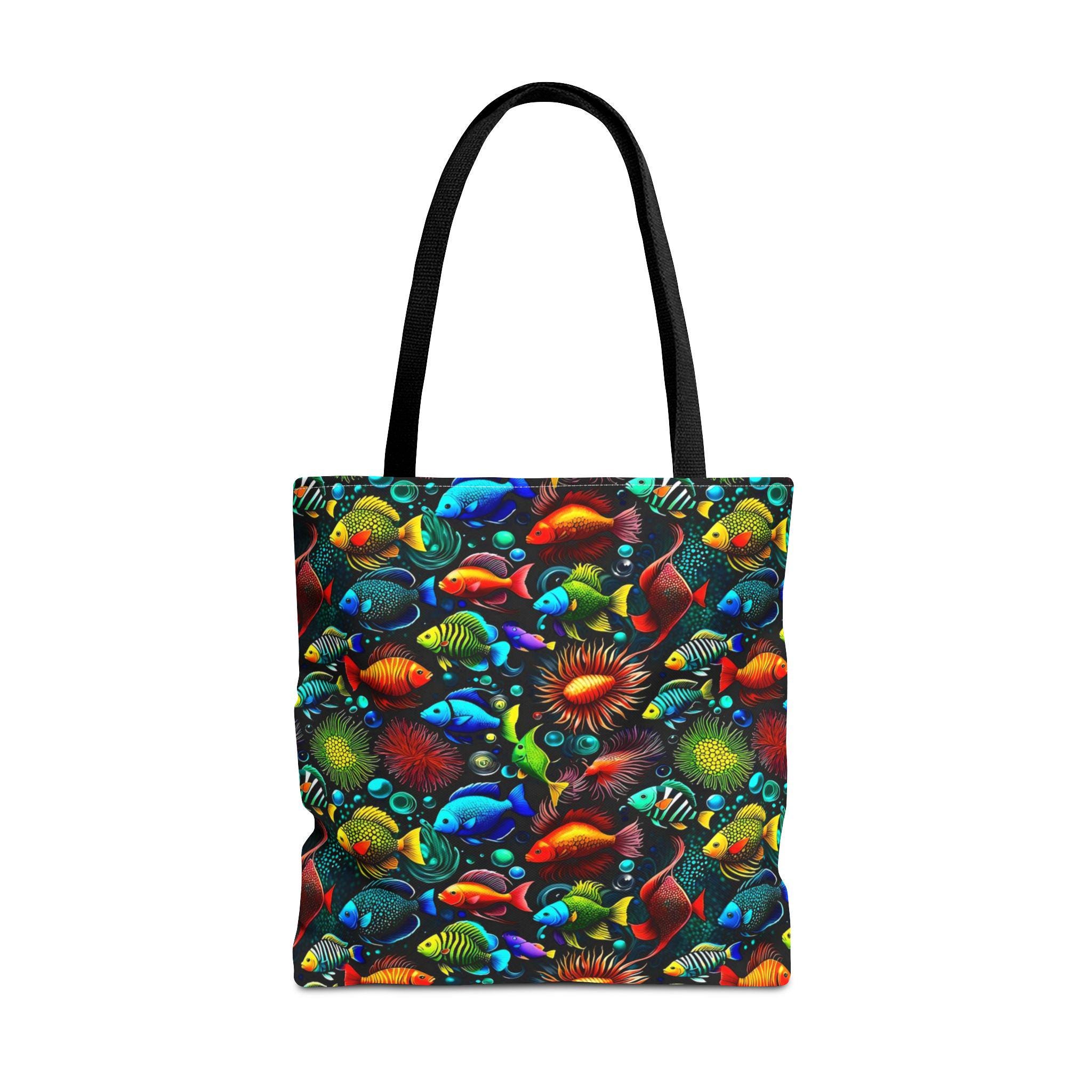 Something Fishy - Tote Bag