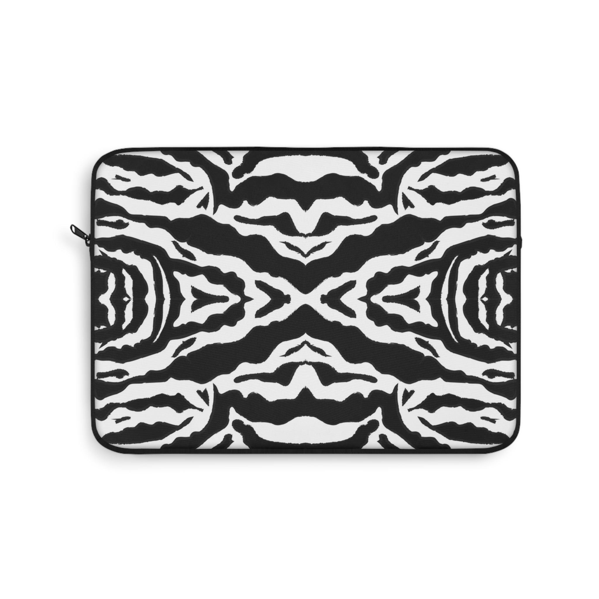 Zebra Confusion - Laptop Sleeve