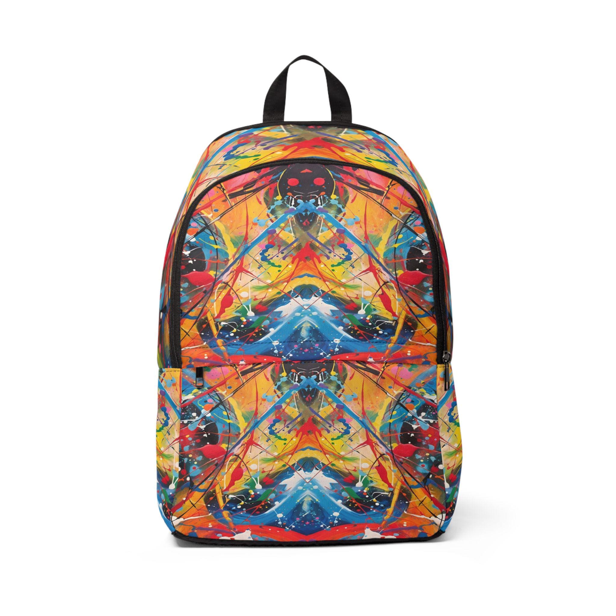 Red Scribe 2 - Backpack
