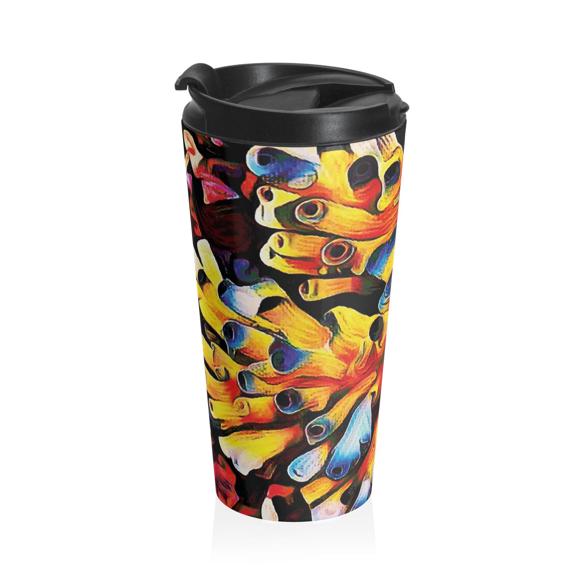 Mister T - Travel Mug