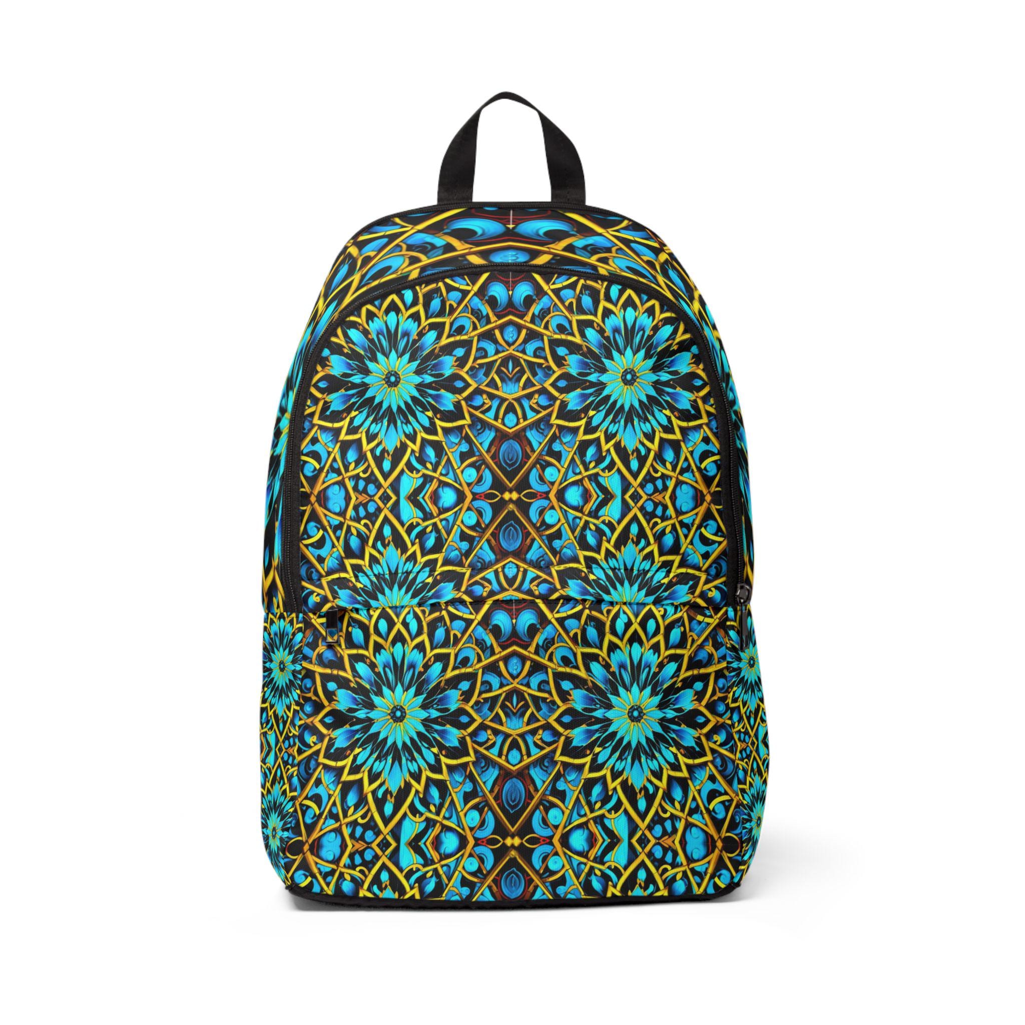 Blue Lace Ab - Backpack