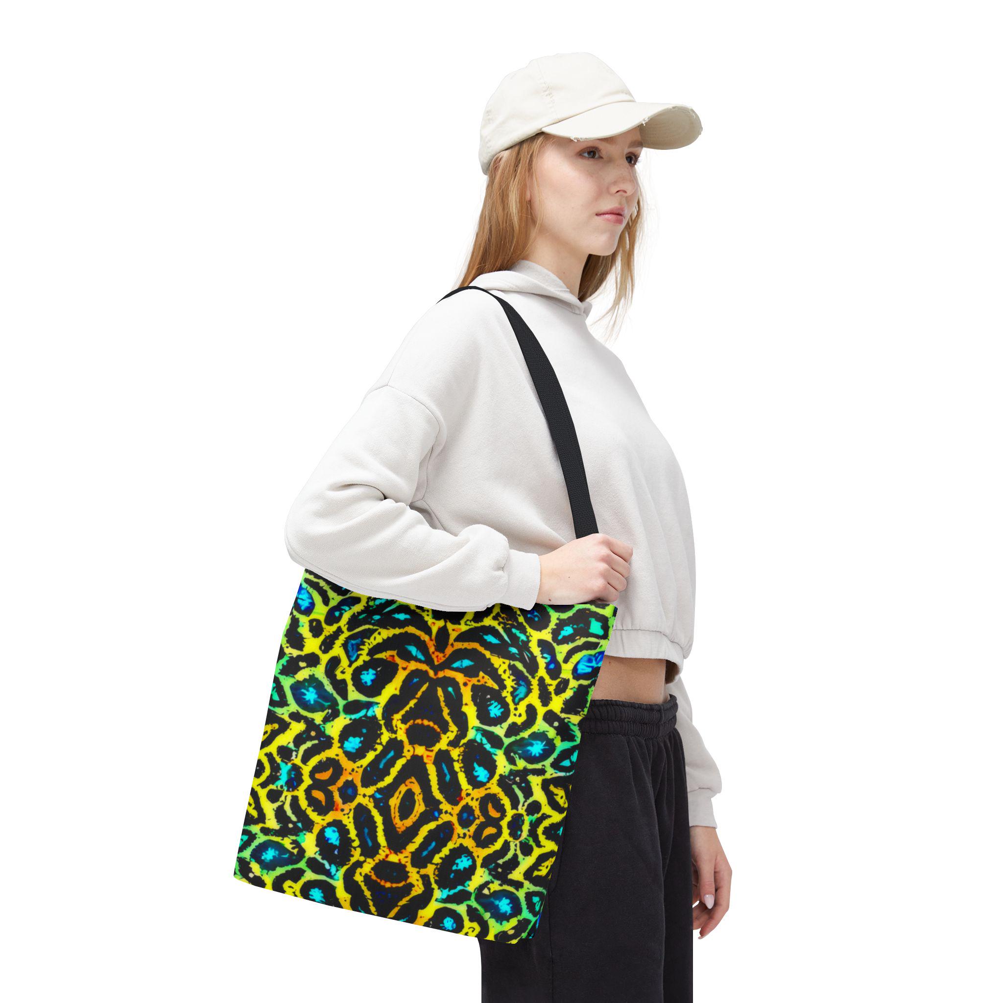 Golden Cat - Tote Bag