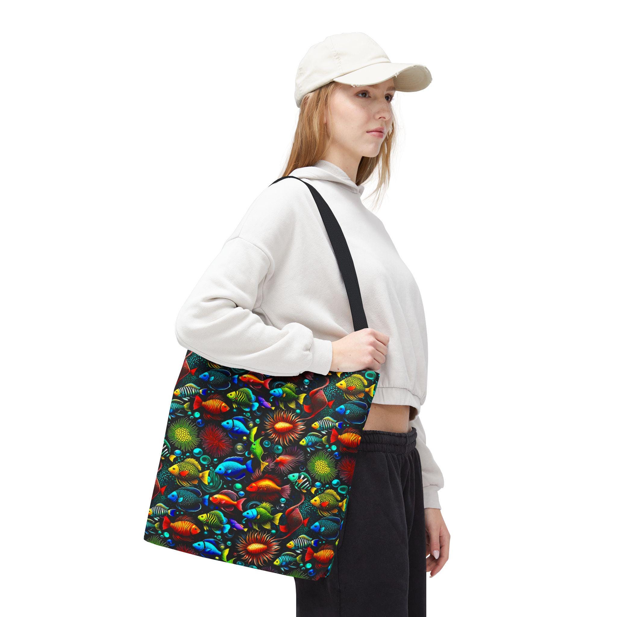 Something Fishy - Tote Bag
