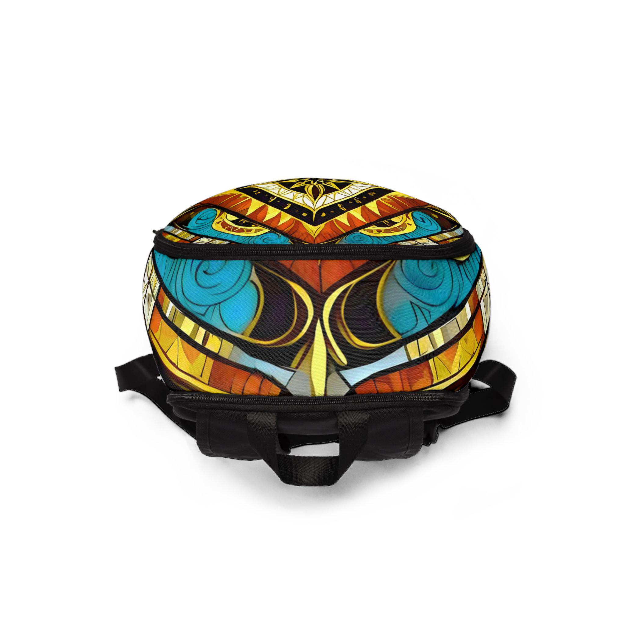 Box 3 - Backpack