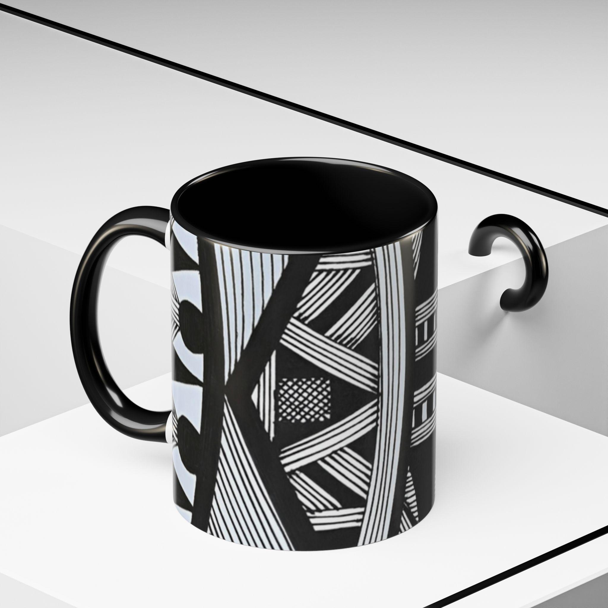 BW Tapa - Coffee Mug