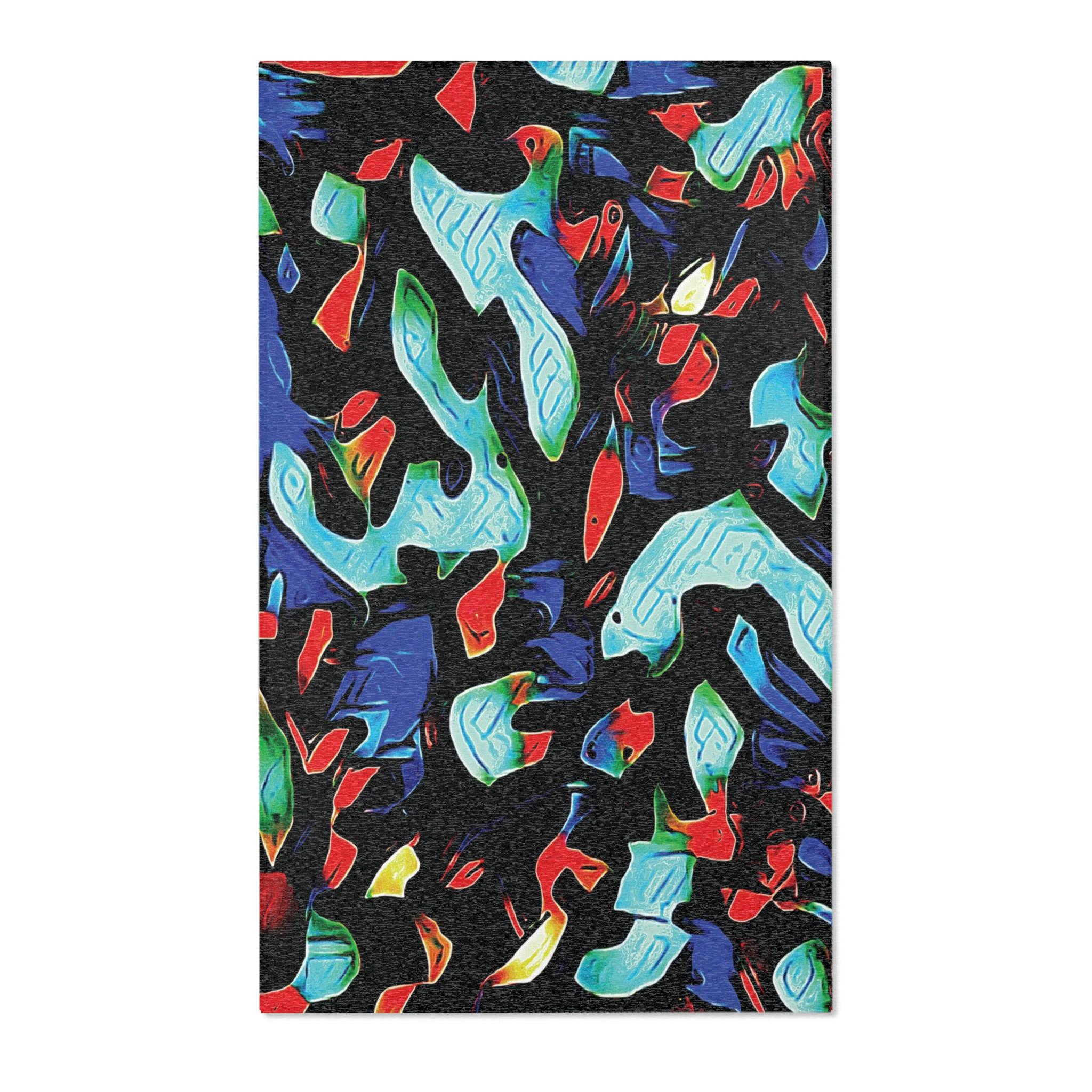 Wild Branch - Area Rug