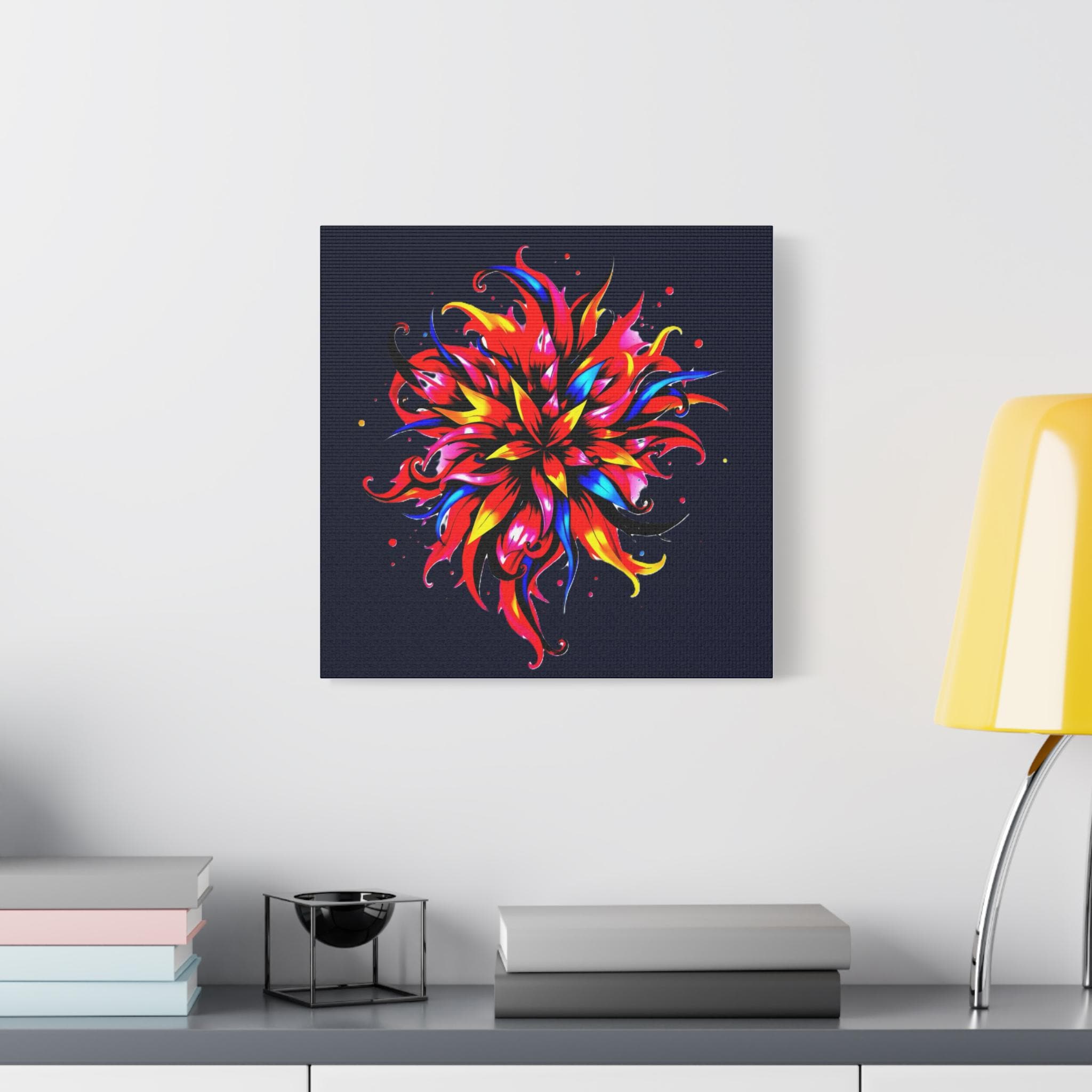 Blat Ab - Canvas Wall Art