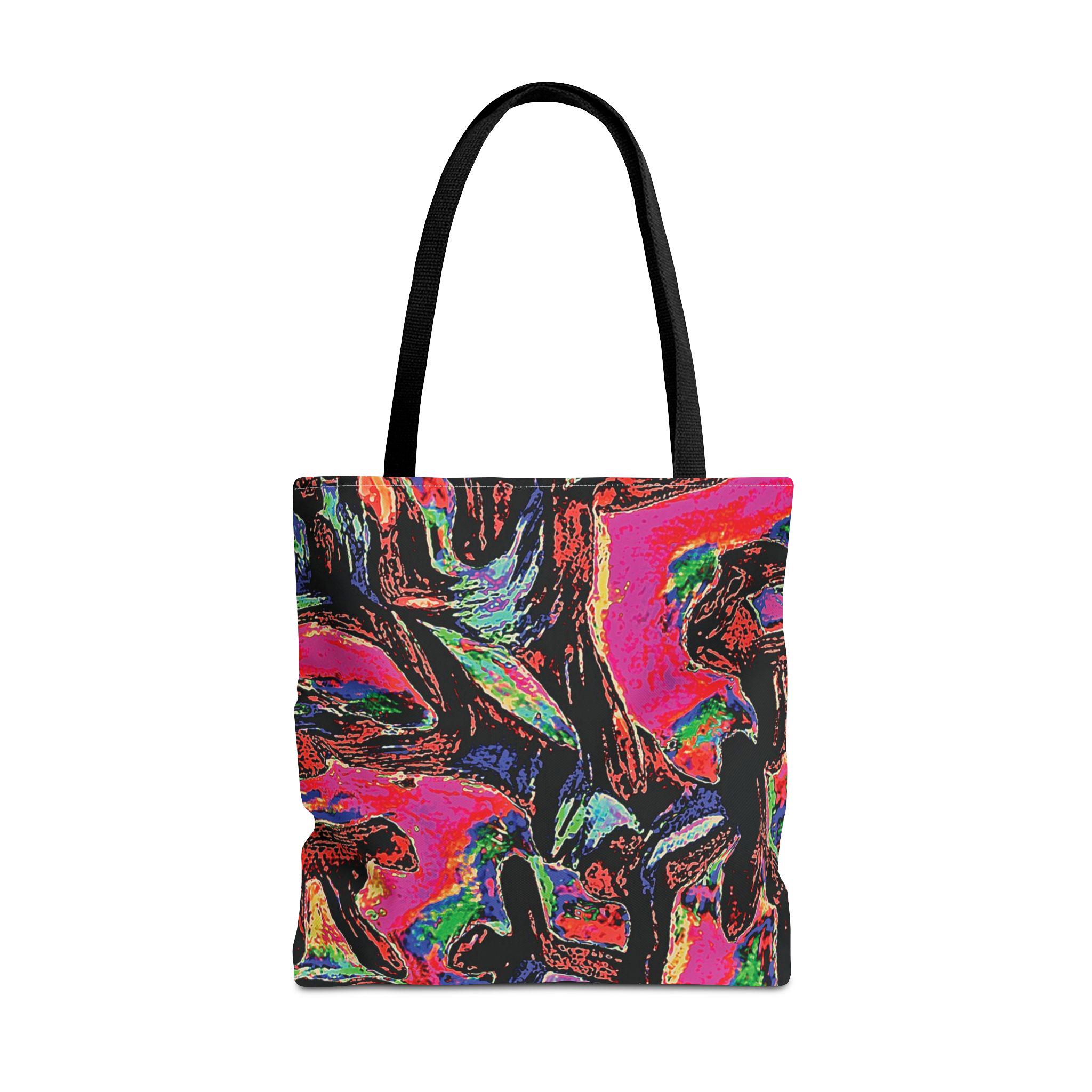 Pink Branch - Tote Bag