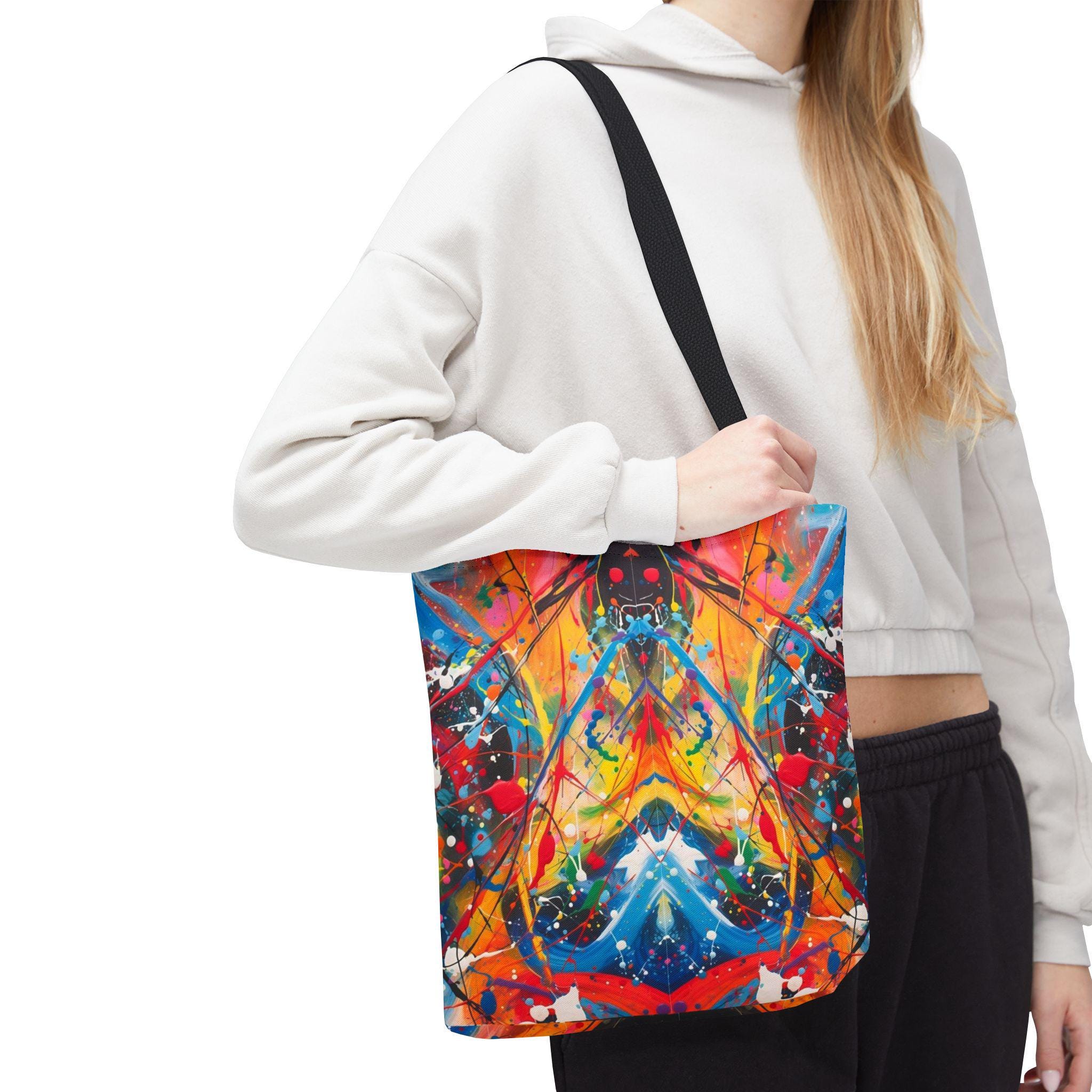 Red Scribe - Tote Bag