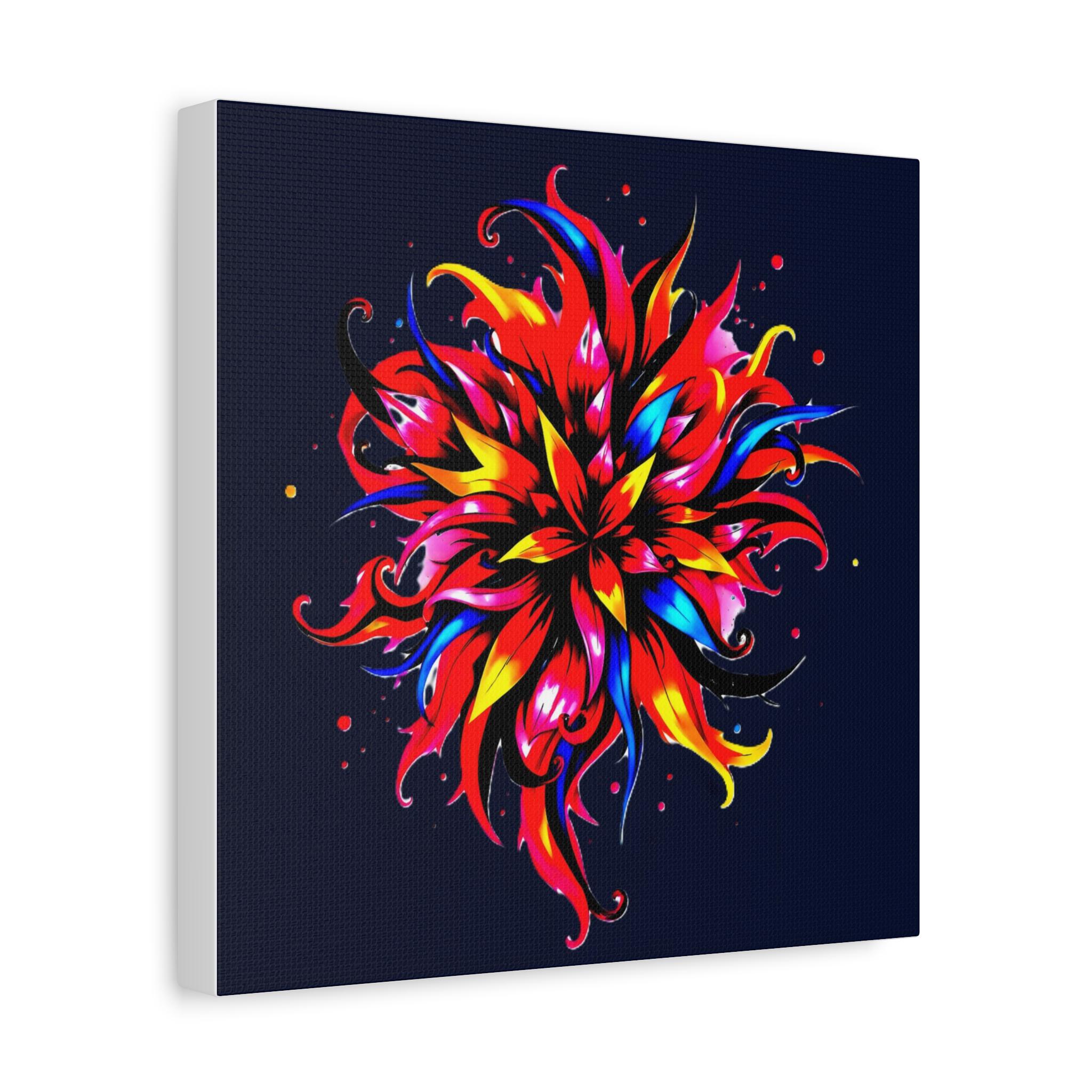 Blat Ab - Canvas Wall Art