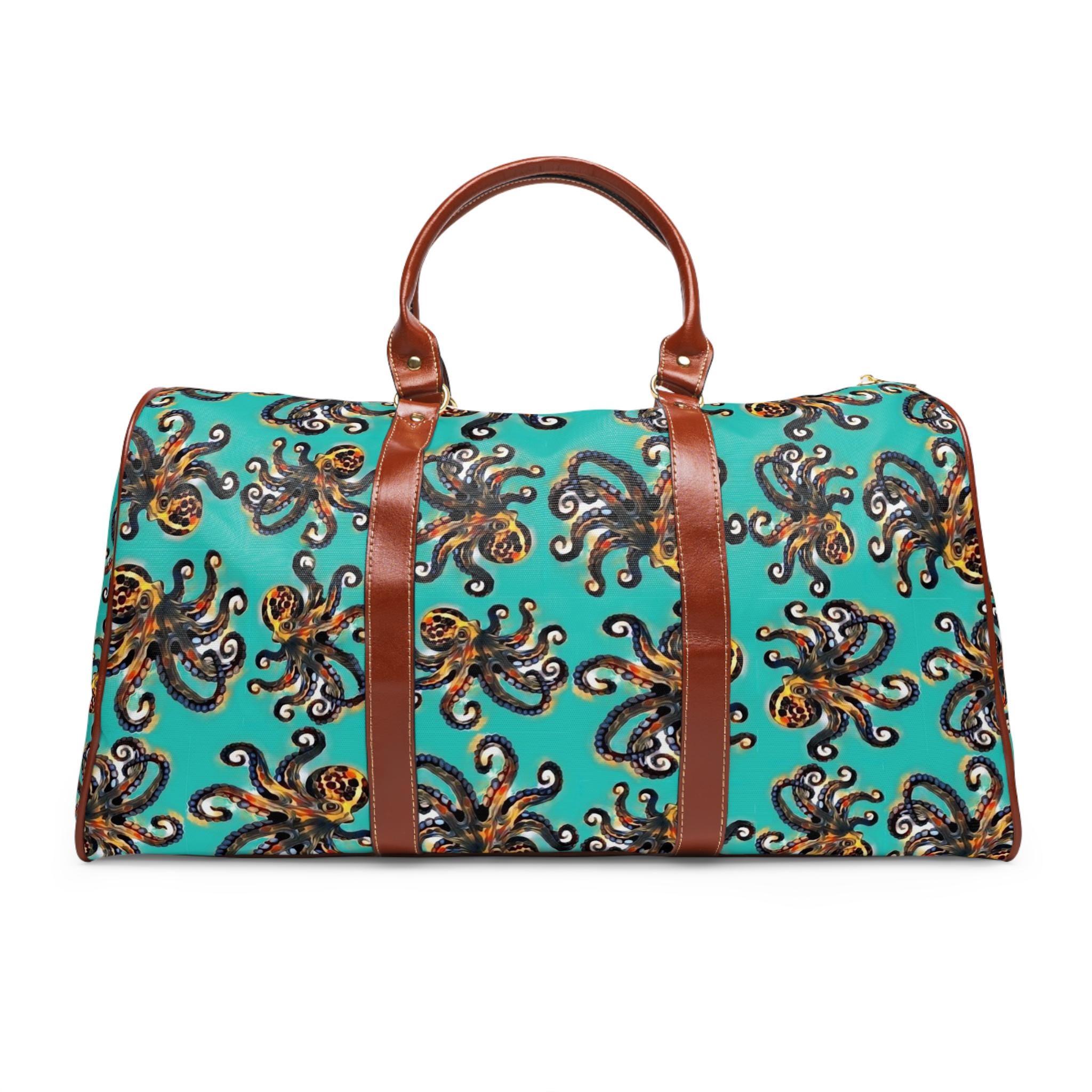 Octo Group Big - Waterproof Travel Bag