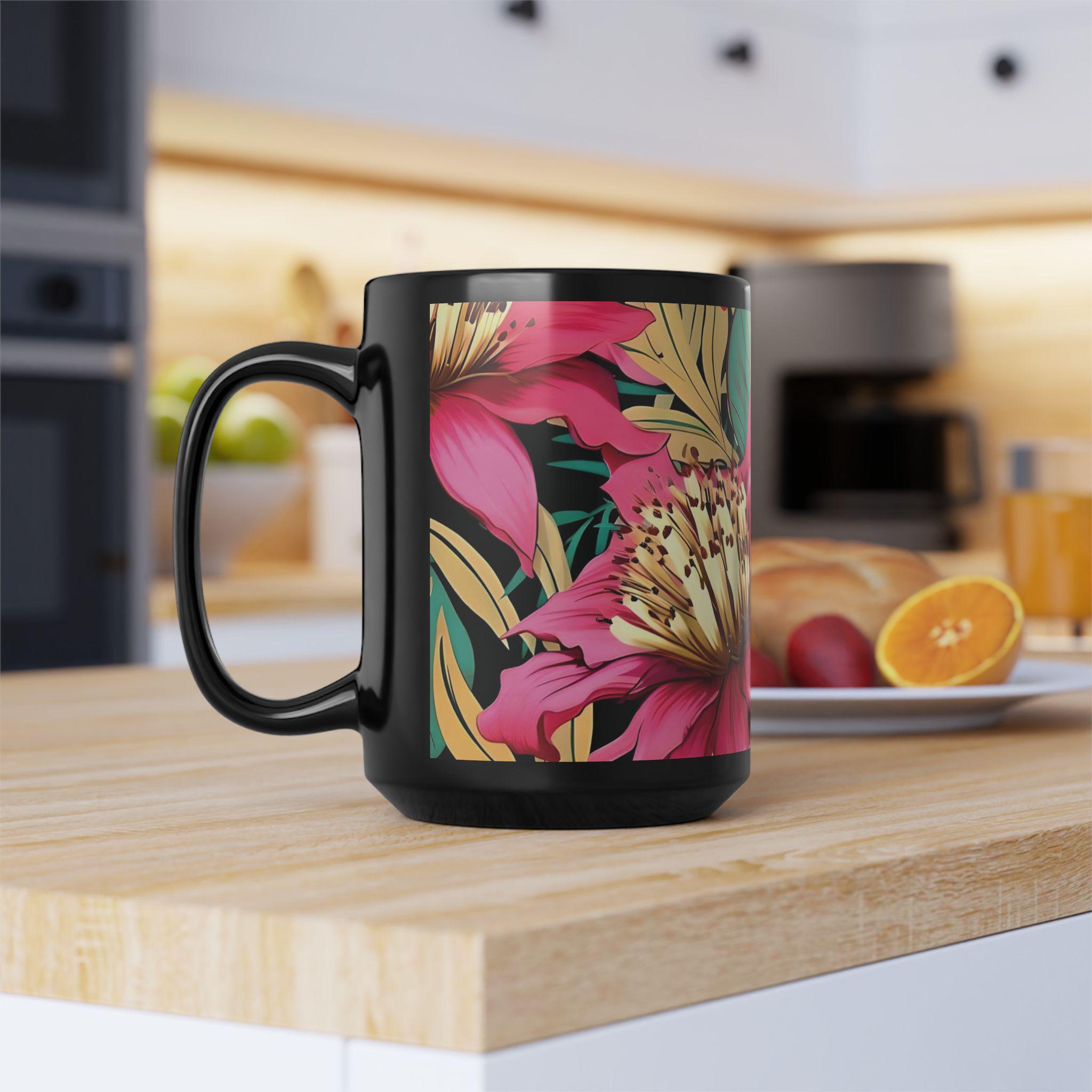 Morning Garden - Coffee Mug