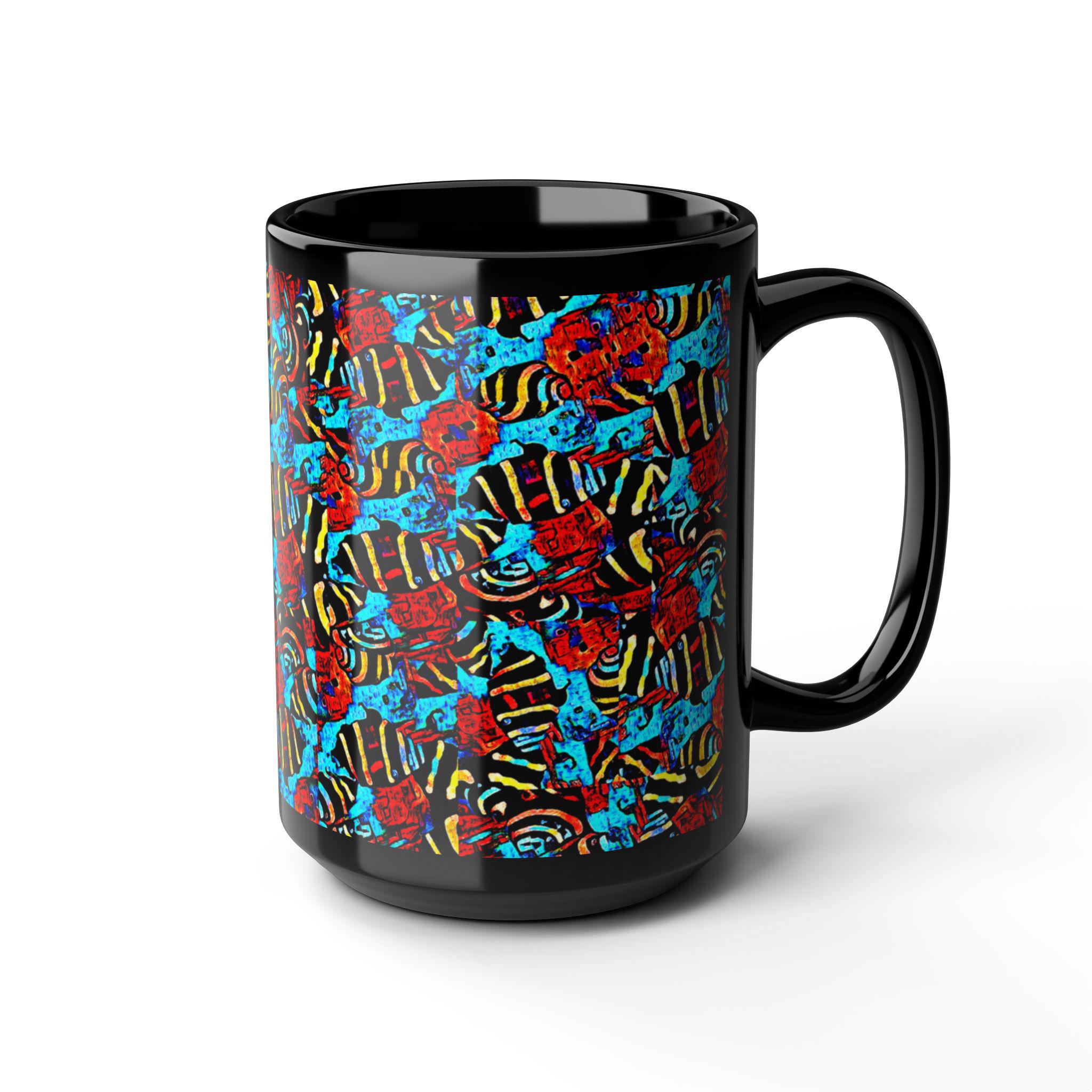 Small Snails - Coffee Mug