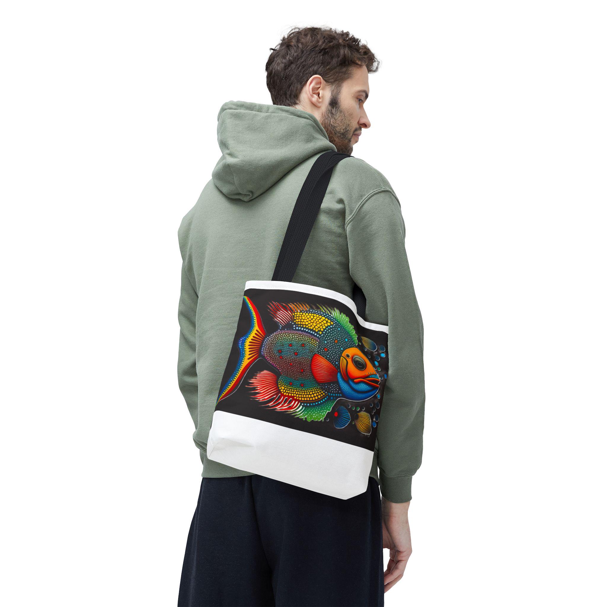 Abi Fish - Tote Bag