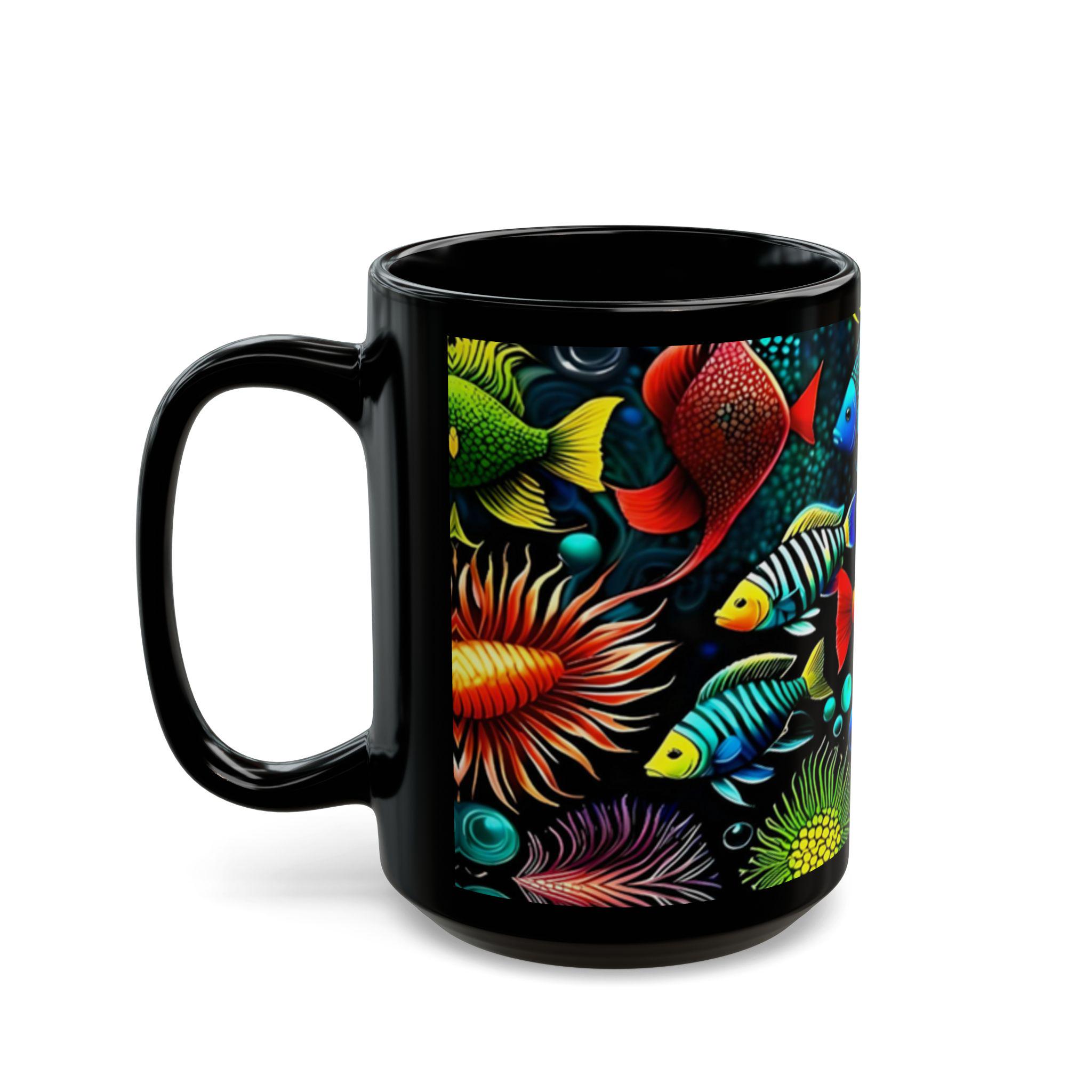 Something Fishy - Coffee Mug