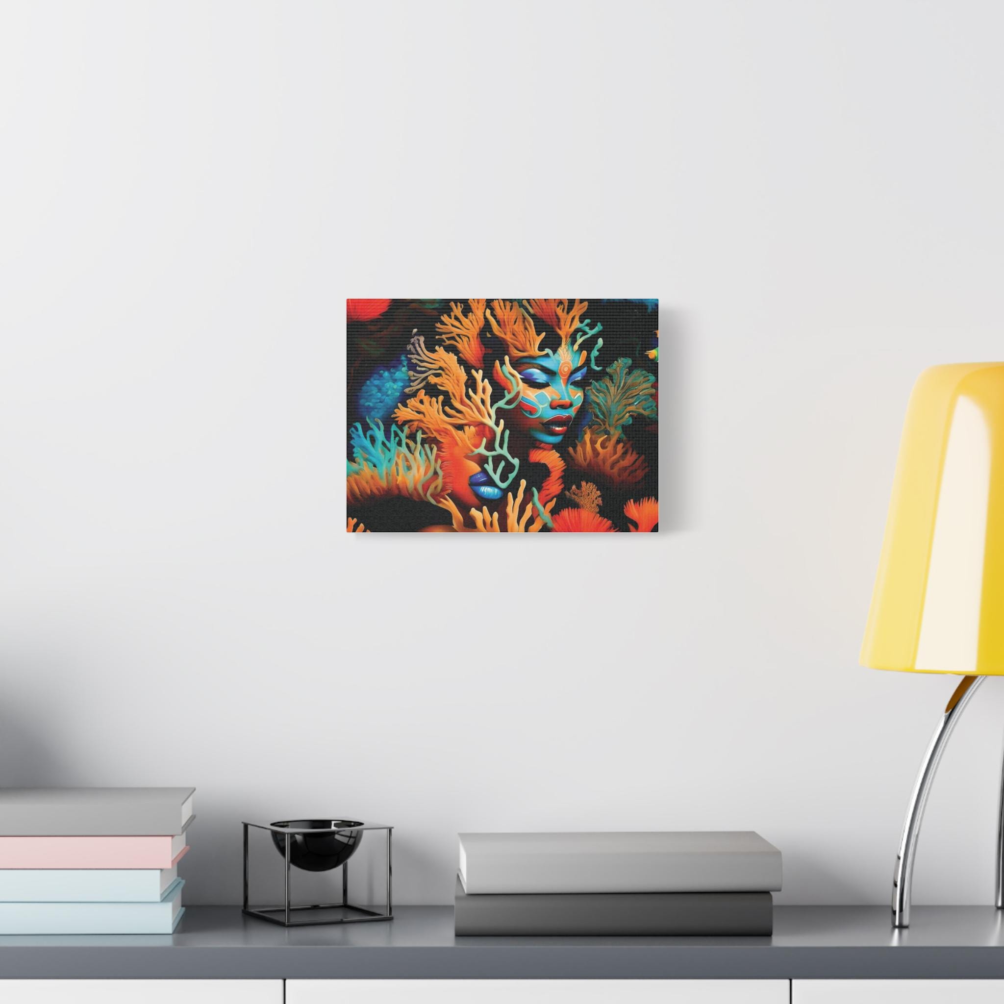 Reef Spirt - Canvas Wall Art