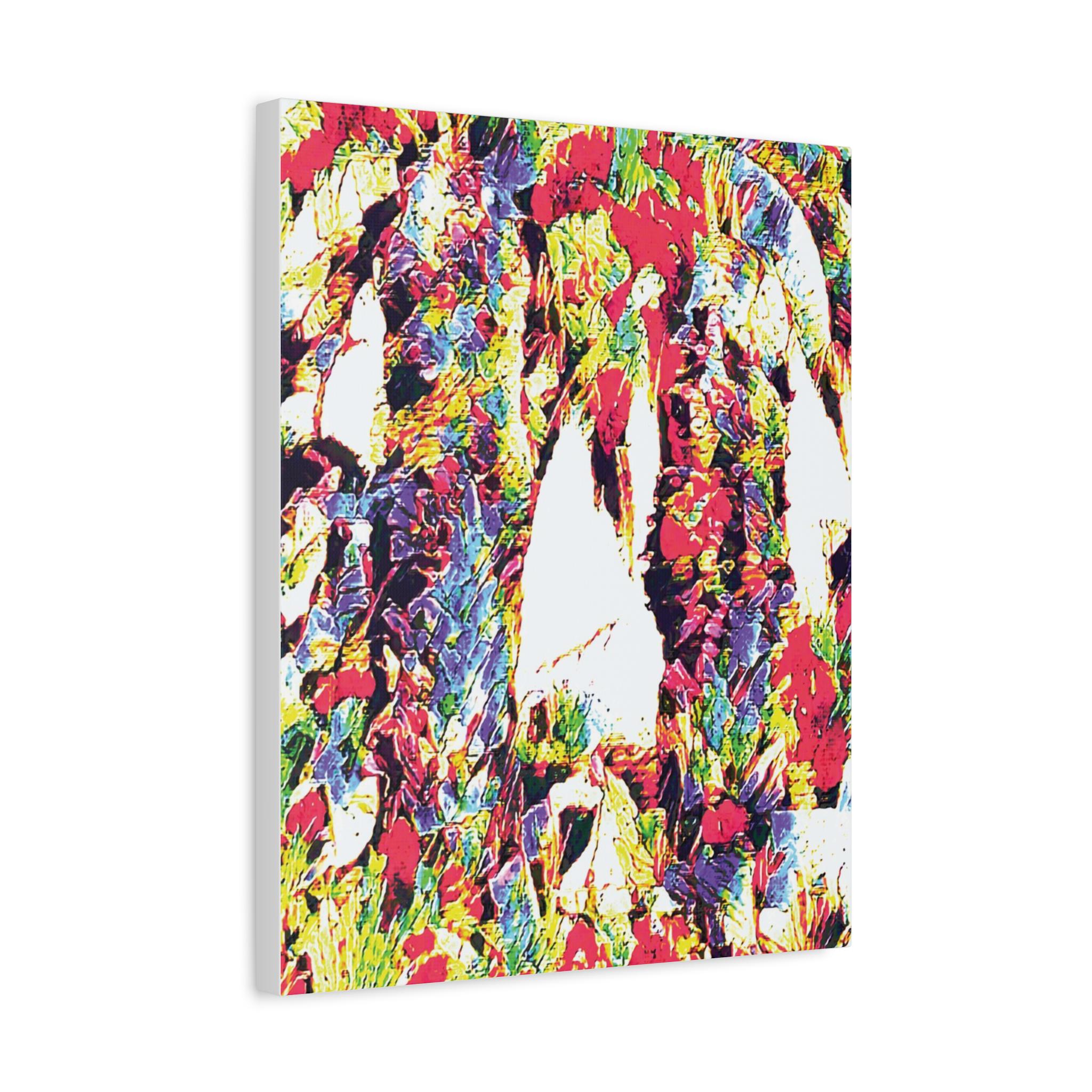 Palm Delight - Canvas Wall Art