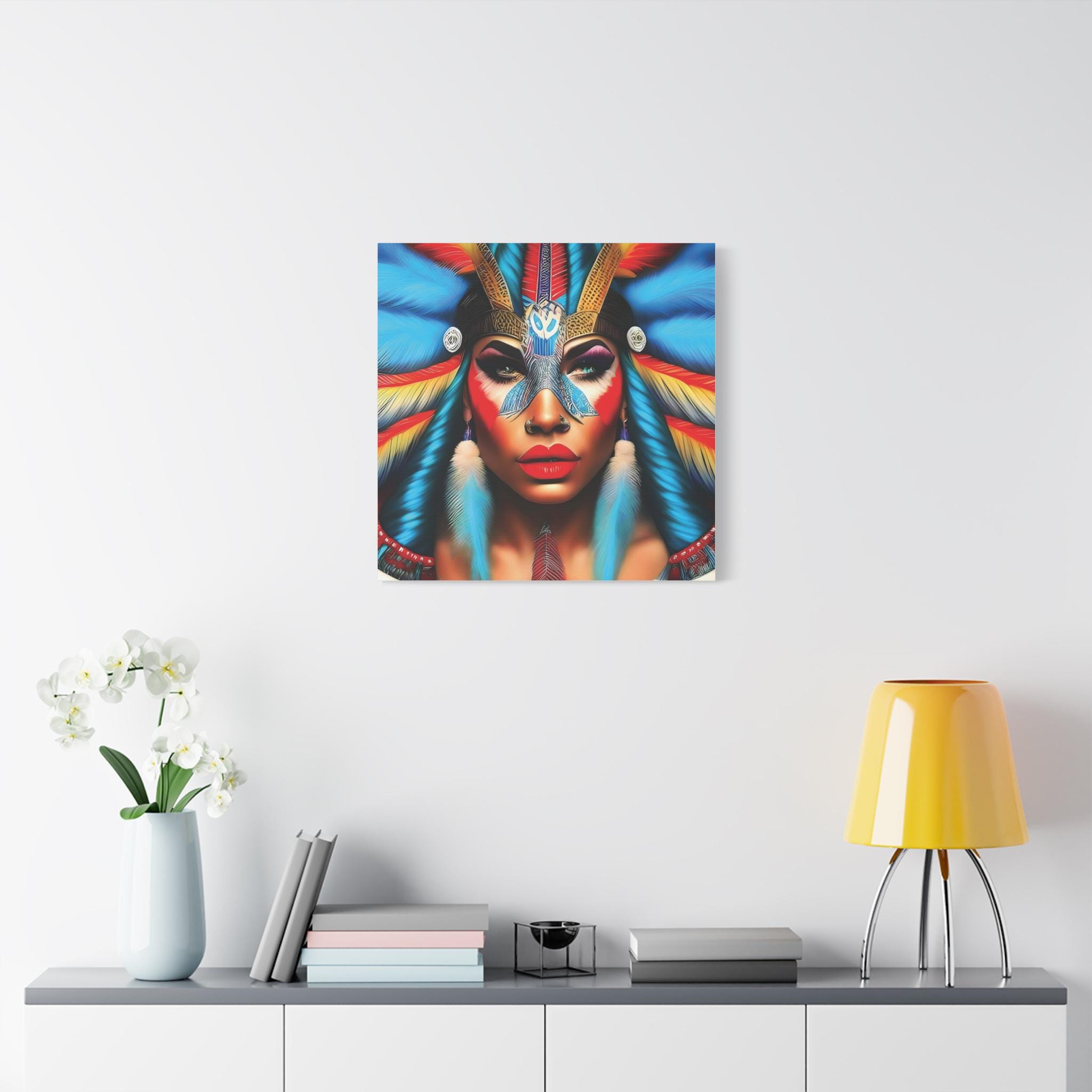 Focus - Canvas Wall Art