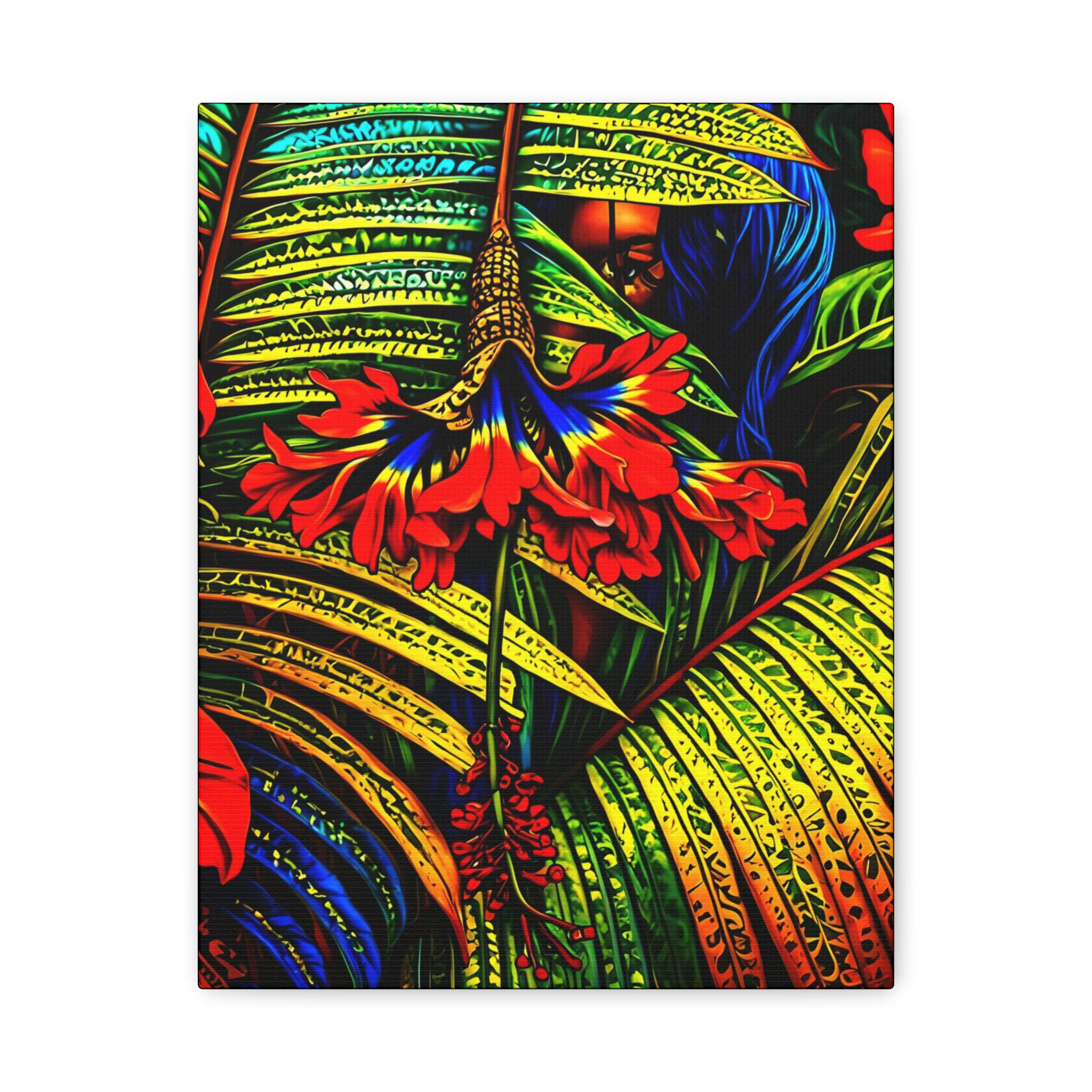 Hanging A Canvas Wall Art