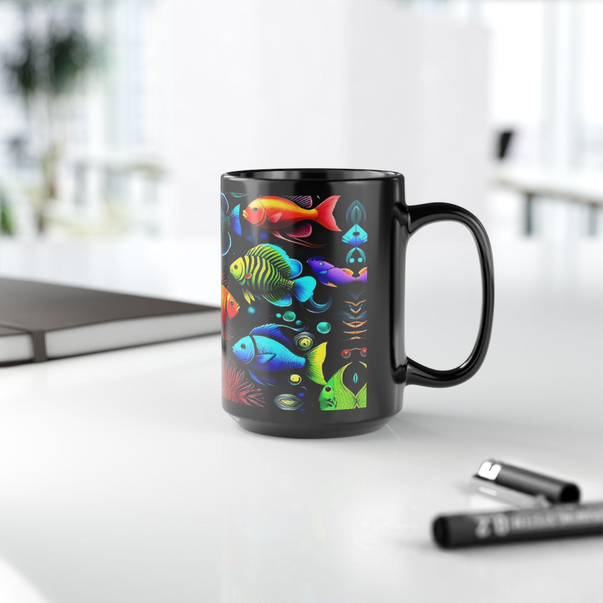 Something Fishy - Coffee Mug
