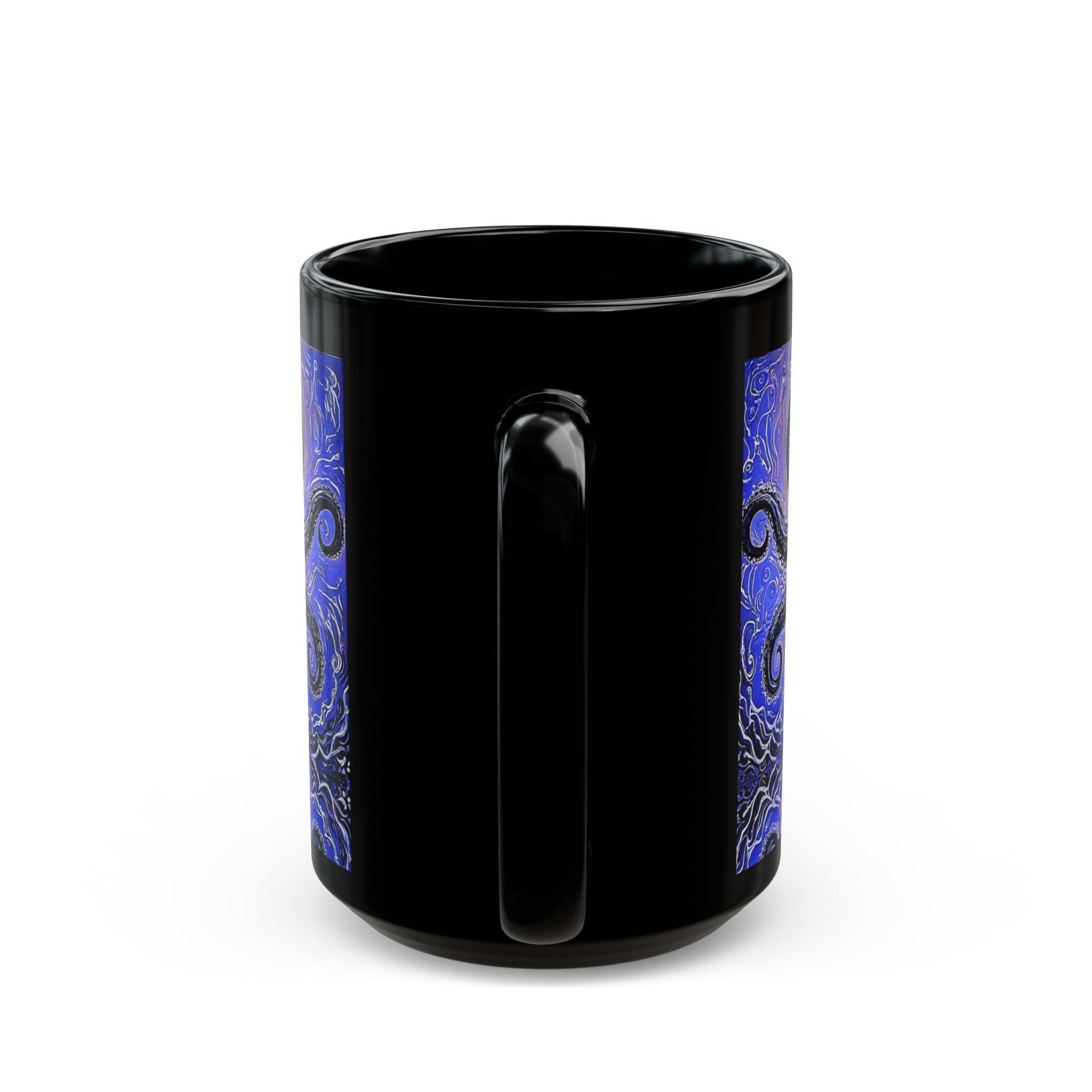 Octi Party - Coffee Mug