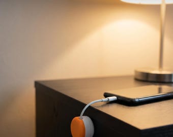 Sujetacables magnético (paquete de 5)