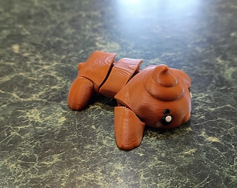 Flexi Poop Magnet Pal